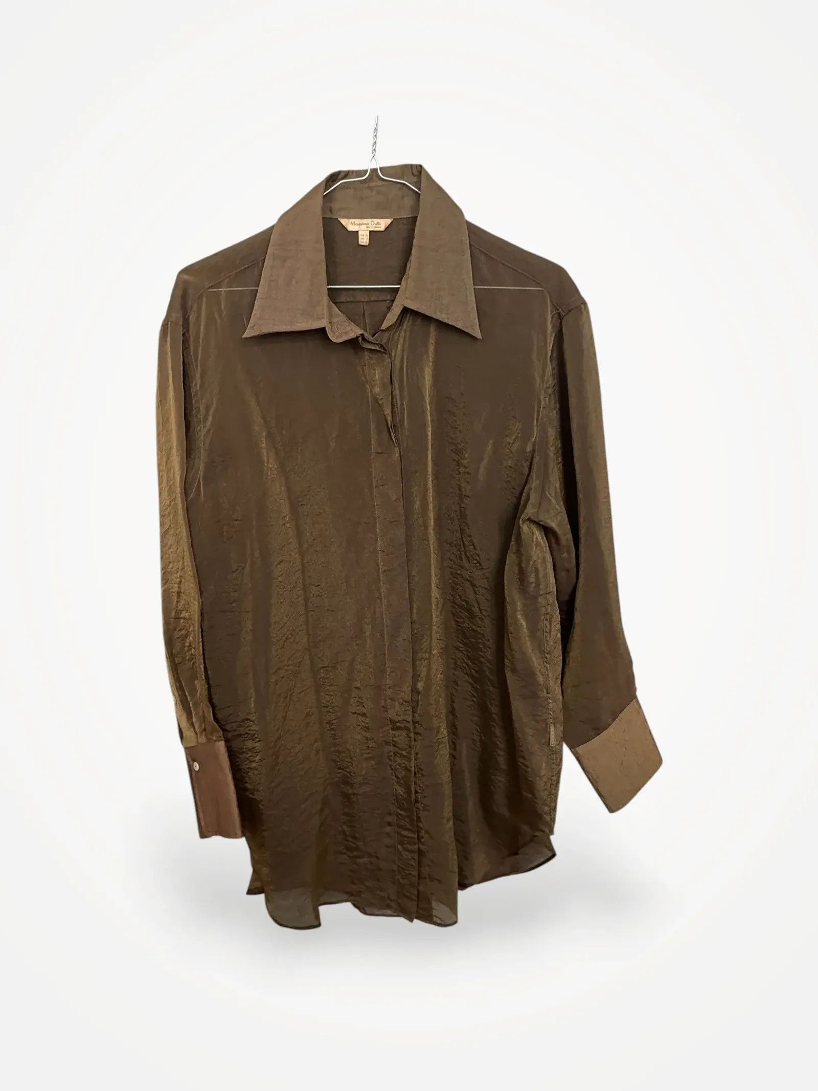 Massimo Dutti Massimo Dutti Shirt Size XS / US 0-2 / IT 36-38 - 1 Thumbnail