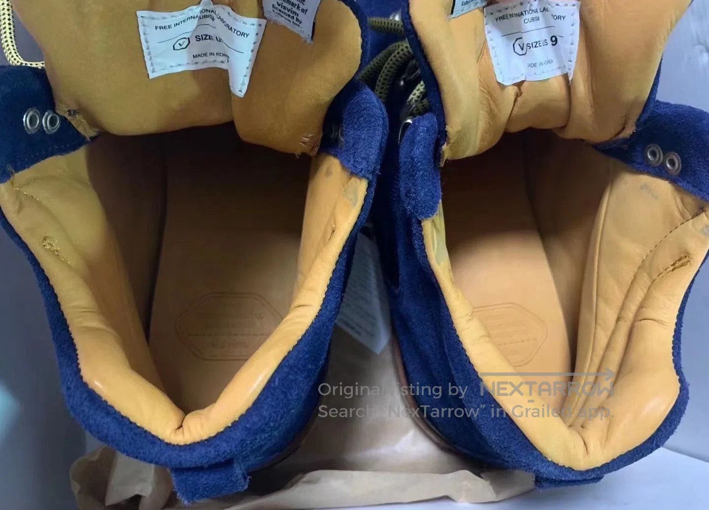 Visvim visvim 2010AW Serra Paccard. Size US 9.5 / EU 42-43 - 7 Thumbnail