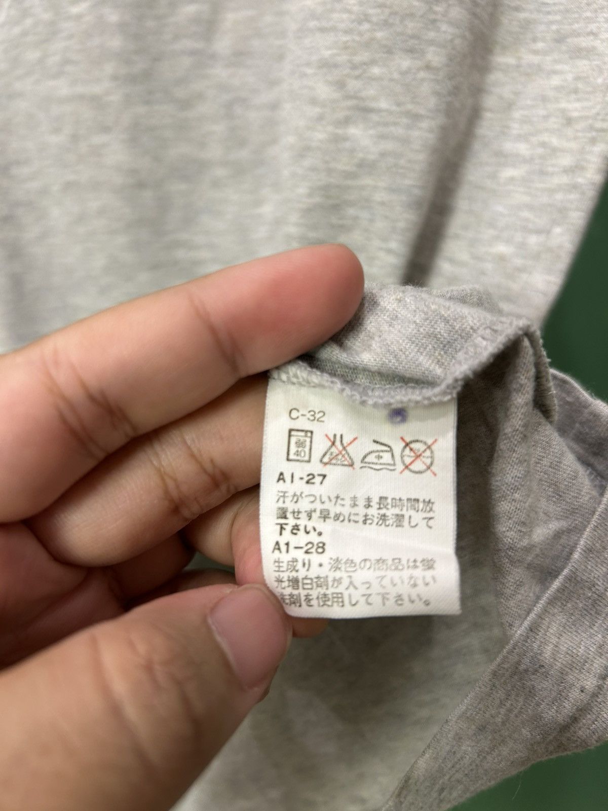 Polo Ralph Lauren Polo Sport Ralph Lauren 3 Tone Vintage Size US L / EU 52-54 / 3 - 4 Thumbnail