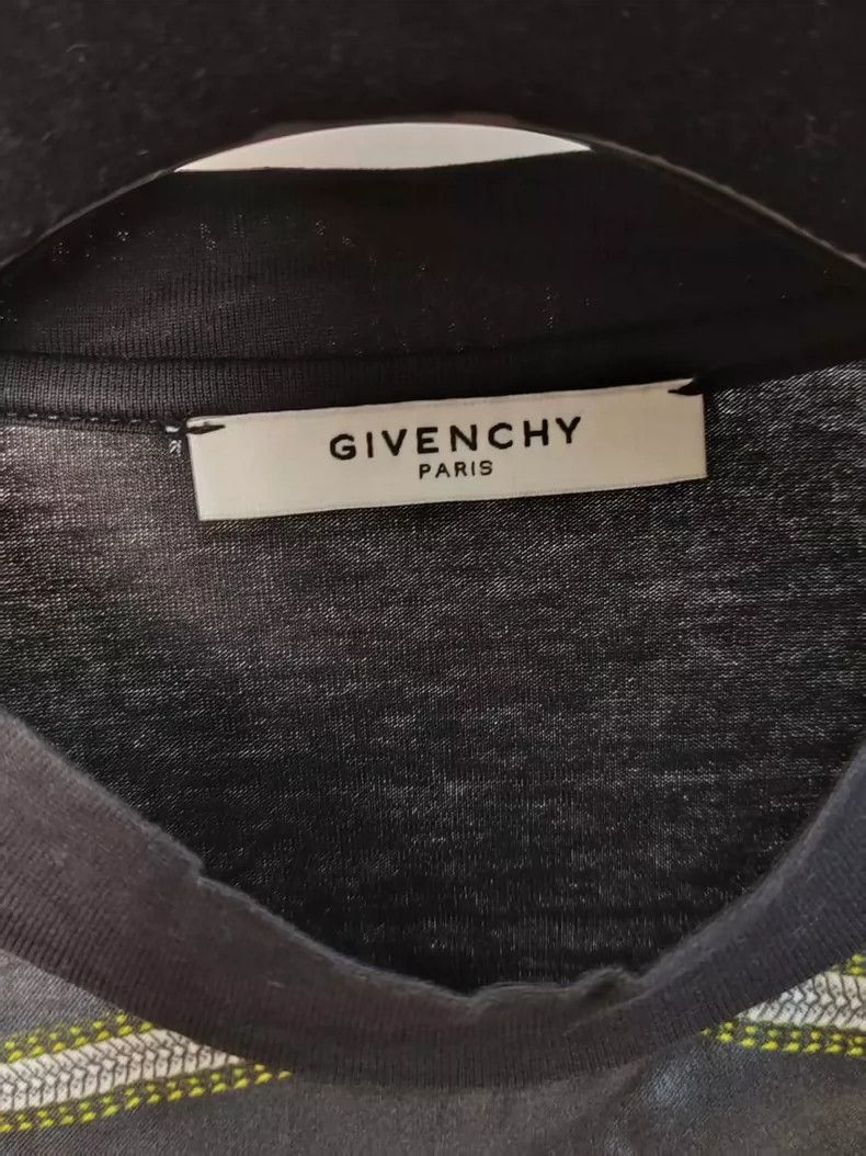 Givenchy Givenchy Floral short sleeve Size US XS / EU 42 / 0 - 3 Thumbnail