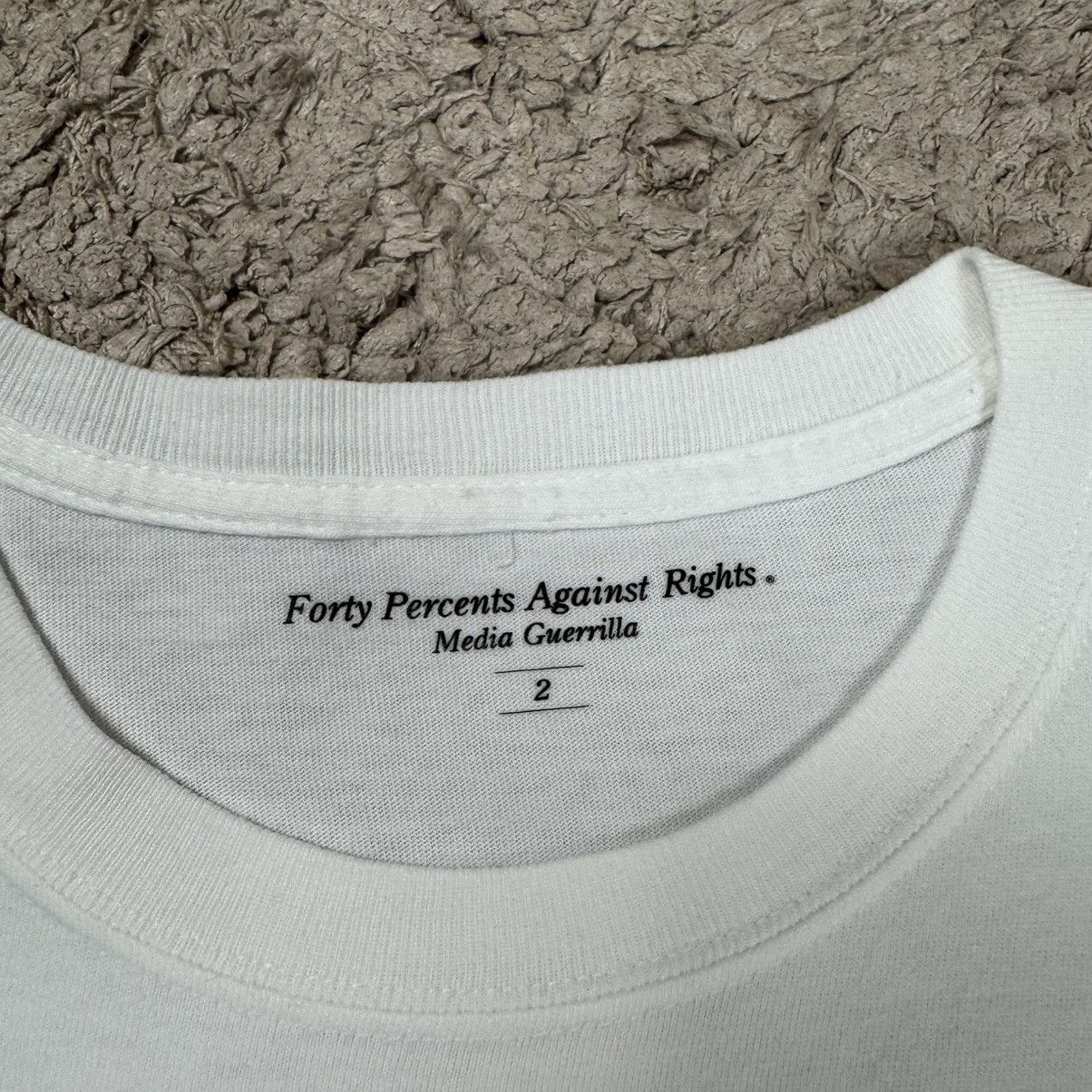 FPAR FPAR Takashi Kawamura T-shirt Size US M / EU 48-50 / 2 - 17 Thumbnail