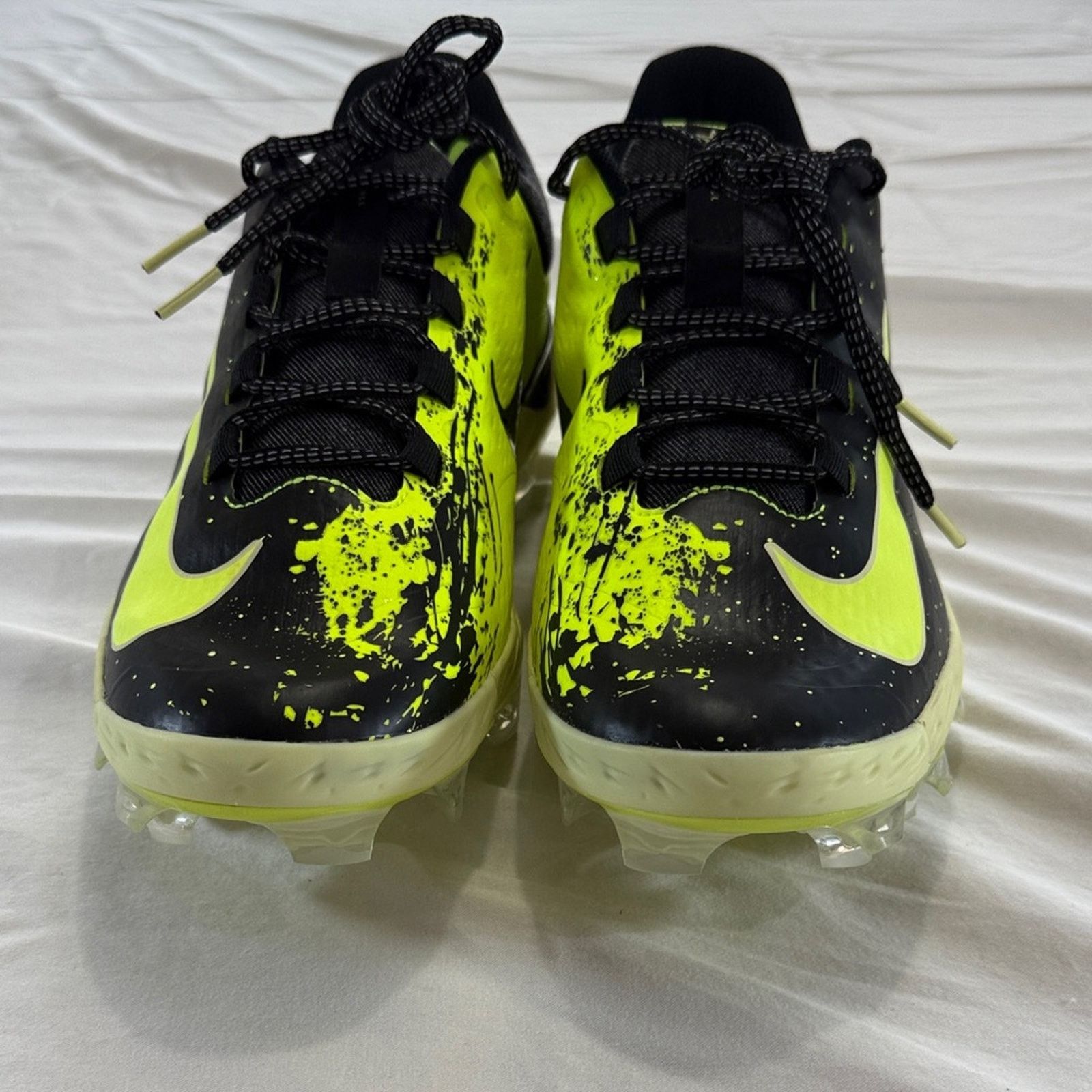 Nike Nike-Alpha Huarache Elite 4 Low MCS '24 All-Star' sz US M 11 Size US 11 / EU 44 - 7 Thumbnail