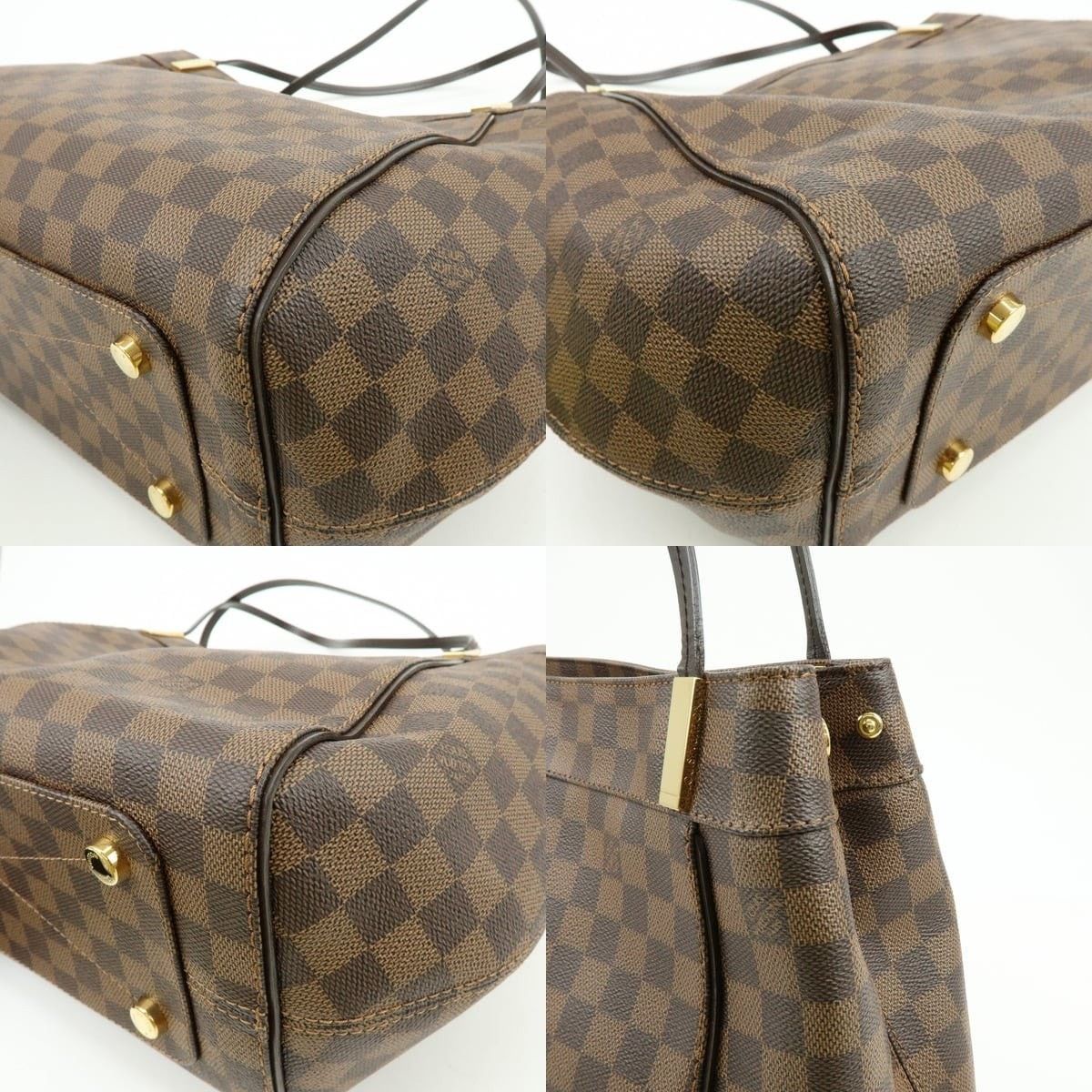 Louis Vuitton Louis Vuitton Damier Ebene Marylebone GM Tote Size ONE SIZE - 5 Thumbnail