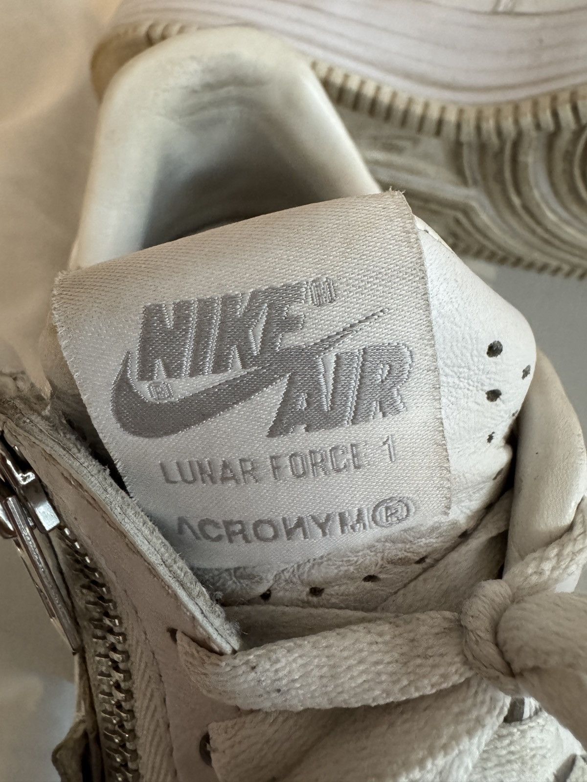 Nike nike air force acronym Size US 9 / EU 42 - 7 Thumbnail