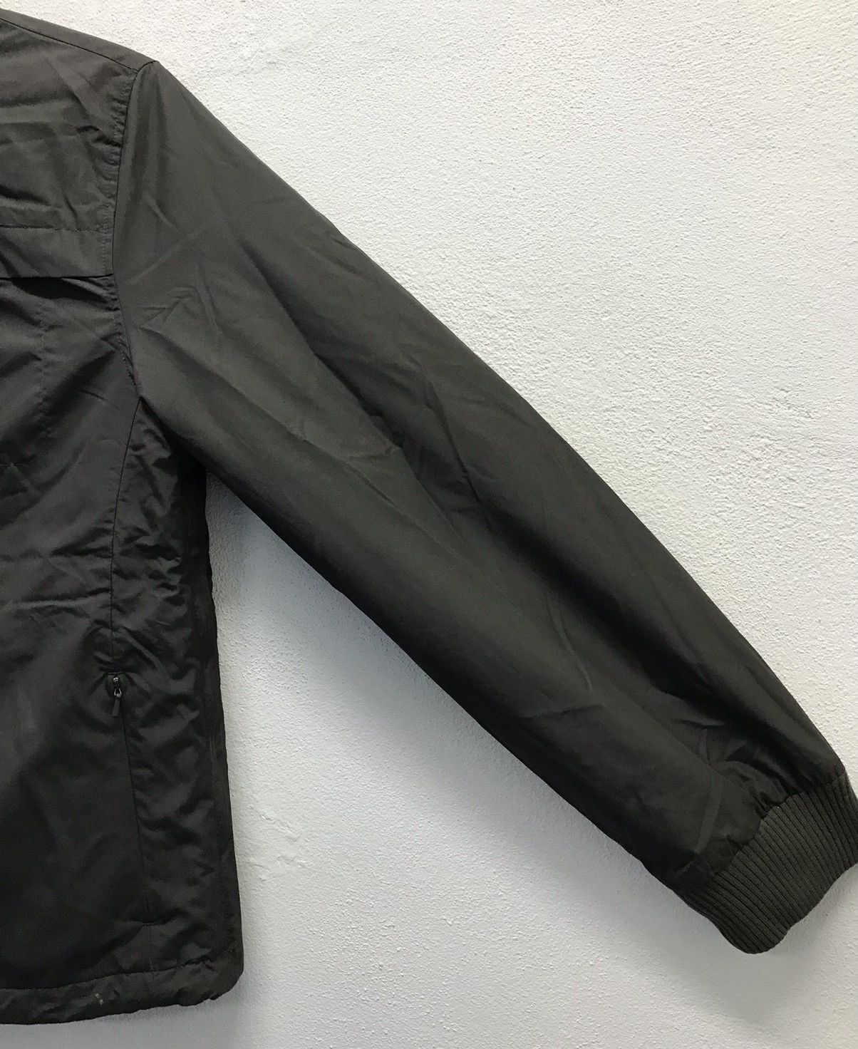 Nike × Vintage Vintage Nike CLIMA-FIT Jacket Size L / US 10 / IT 46 - 16 Thumbnail