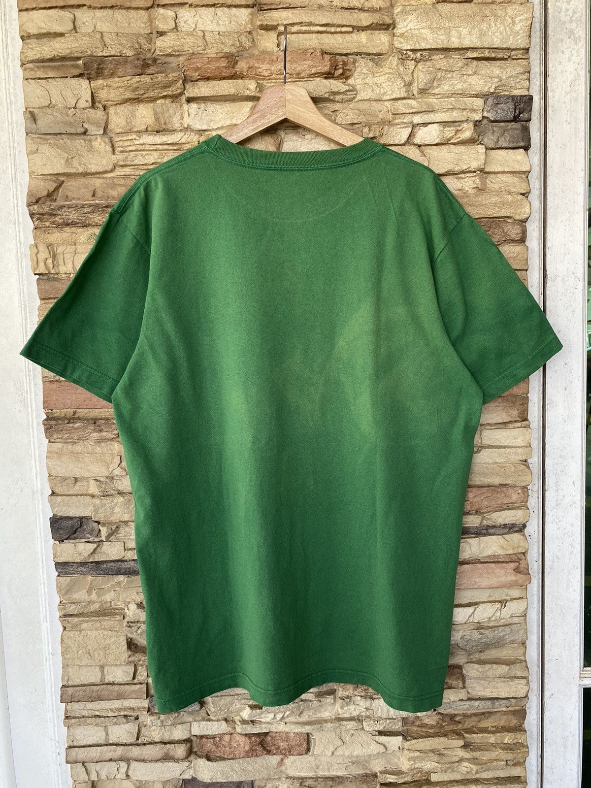 Adidas × Vintage Adidas Boston Celtics Basketball Team Tees Size US L / EU 52-54 / 3 - 7 Thumbnail