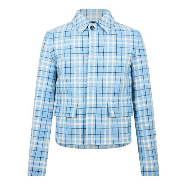 Amiri AMIRI Checked Jacket Size US M / EU 48-50 / 2 - 1 Thumbnail