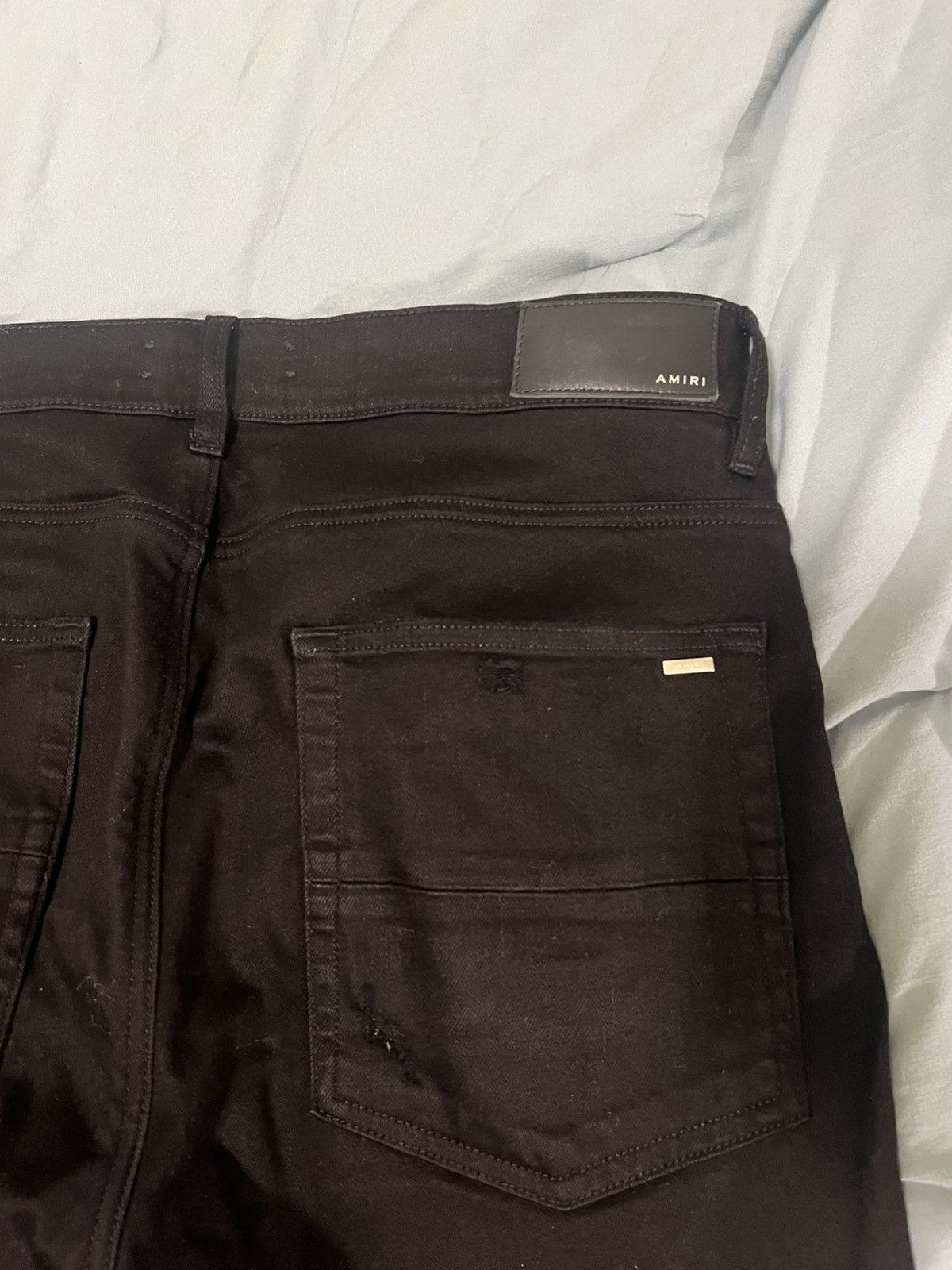 Amiri Amiri size 34 jeans Size US 34 / EU 50 - 4 Thumbnail