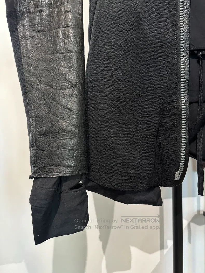 Boris Bidjan Saberi Boris Bidjan Saberi Size S Main line cowhide stitching tann Size US S / EU 44-46 / 1 - 4 Thumbnail