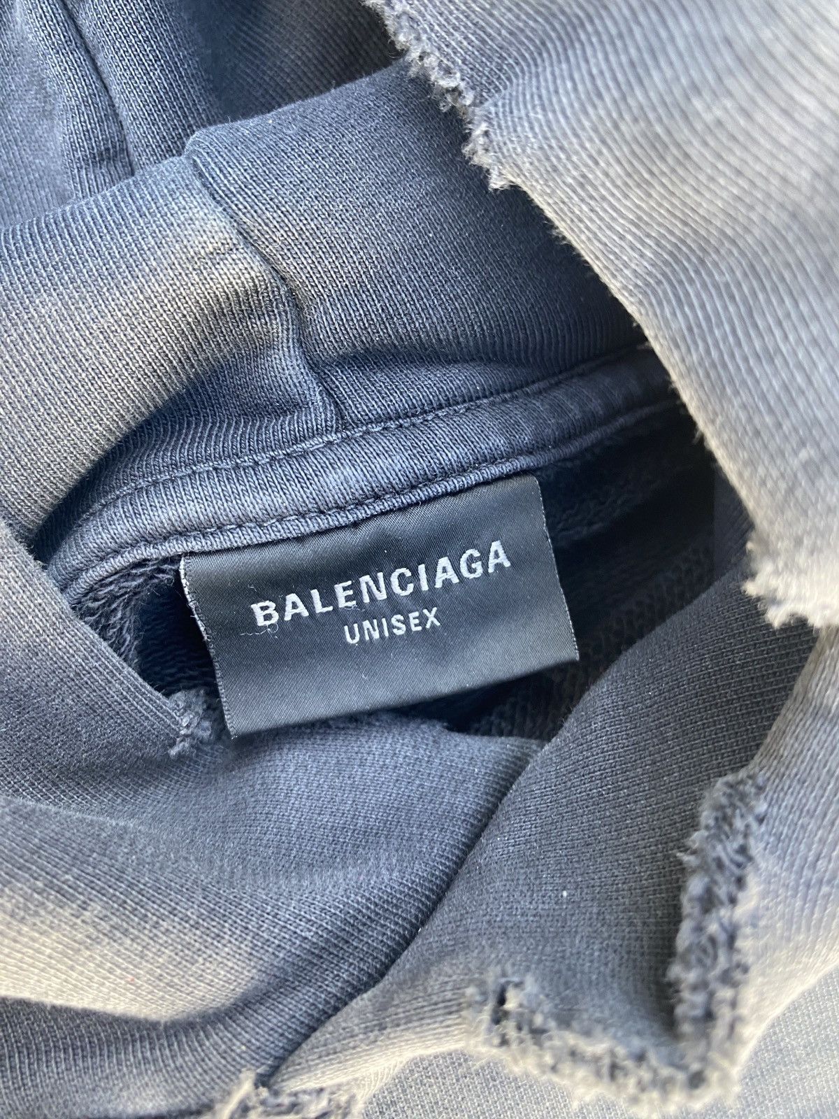 Balenciaga Balenciaga Statue Of Liberty Hoodie Size US M / EU 48-50 / 2 - 3 Thumbnail