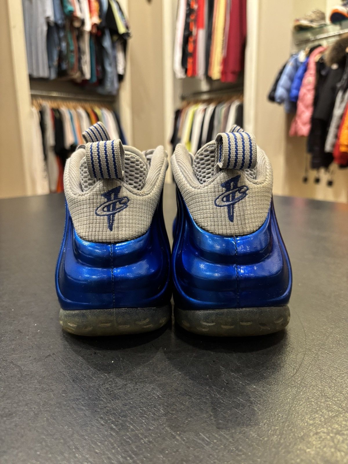 Nike Nike Air Foamposite One ‘Sport Royal Blue’ Size US 9 / EU 42 - 5 Thumbnail