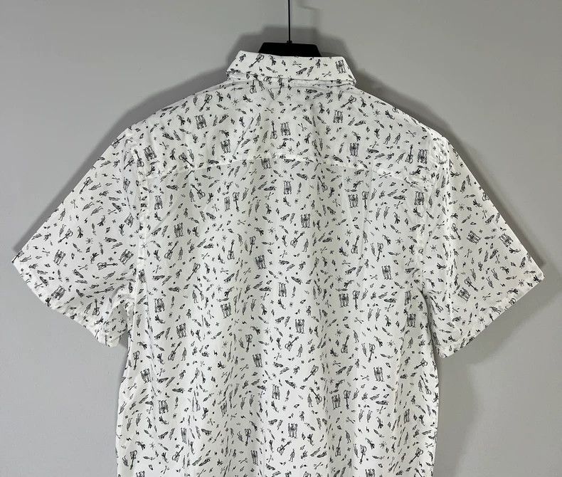 Prada Prada Size 43 Short-sleeved T-shirt size 43 2501-Nextarrow Size US XS / EU 42 / 0 - 4 Thumbnail