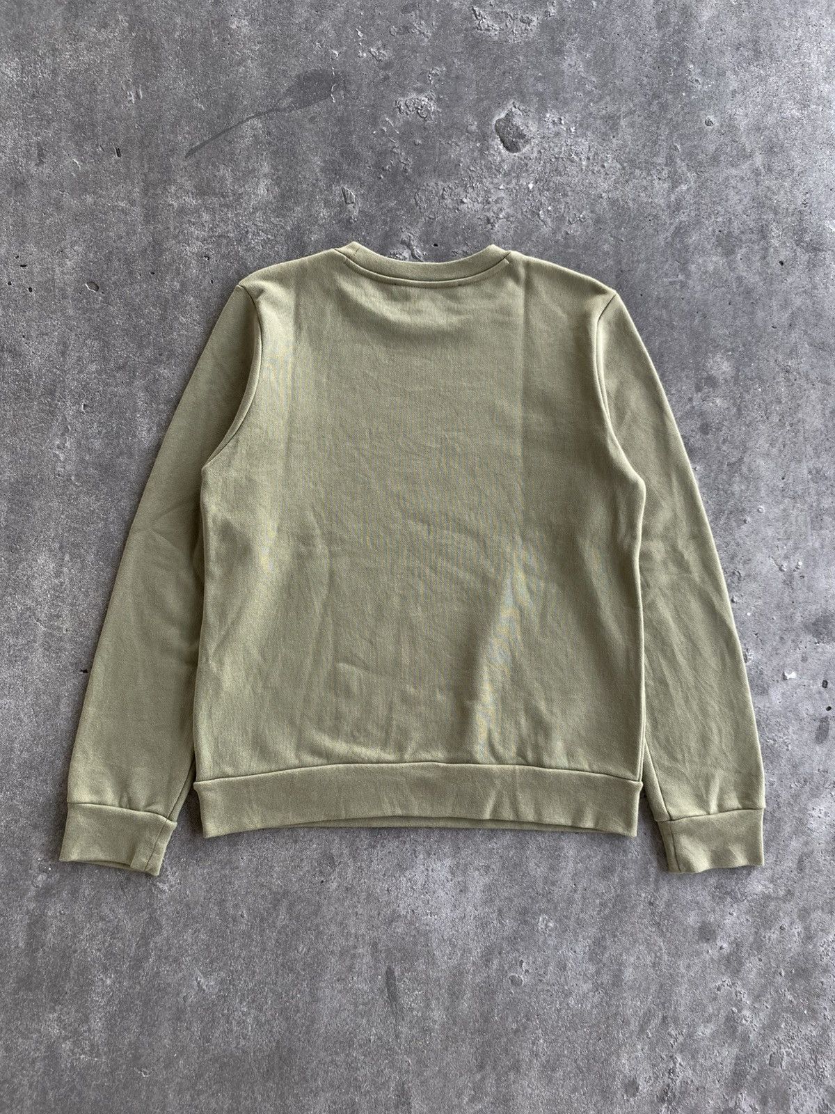 A.P.C. × Carhartt × Carhartt Wip APC X Carhatt Crewneck Size US L / EU 52-54 / 3 - 8 Thumbnail