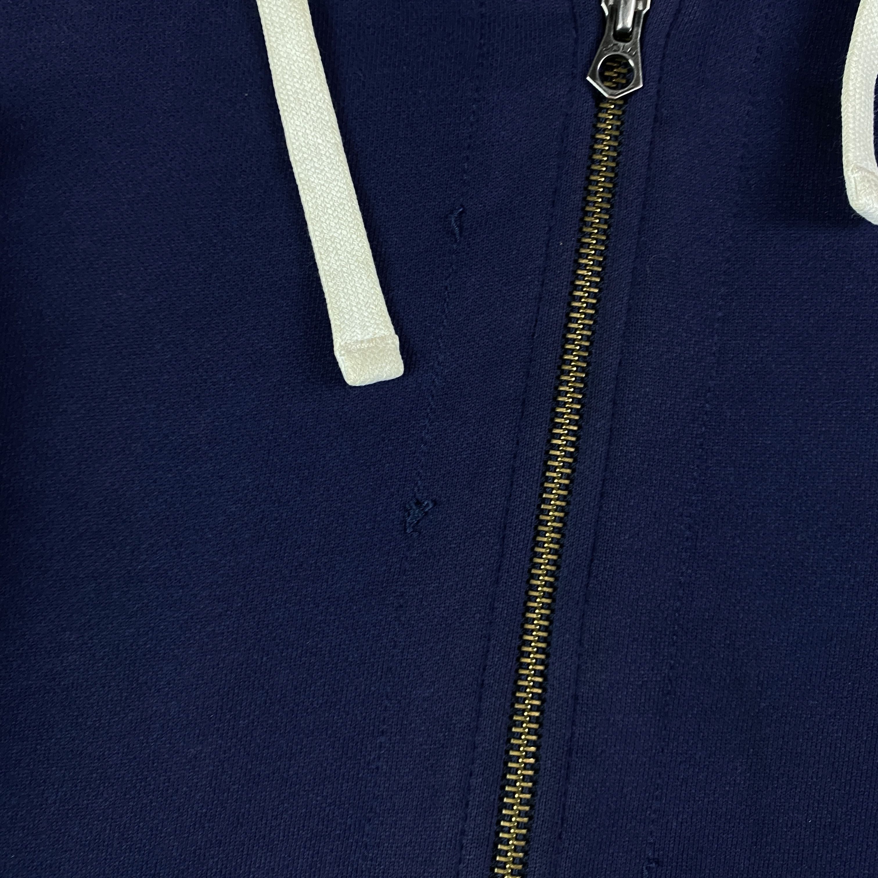 Polo Ralph Lauren × Ralph Lauren Men’s Full Zip Hoodie Polo by Ralph Lauren Vintage Size XXL Size US XXL / EU 58 / 5 - 6 Thumbnail