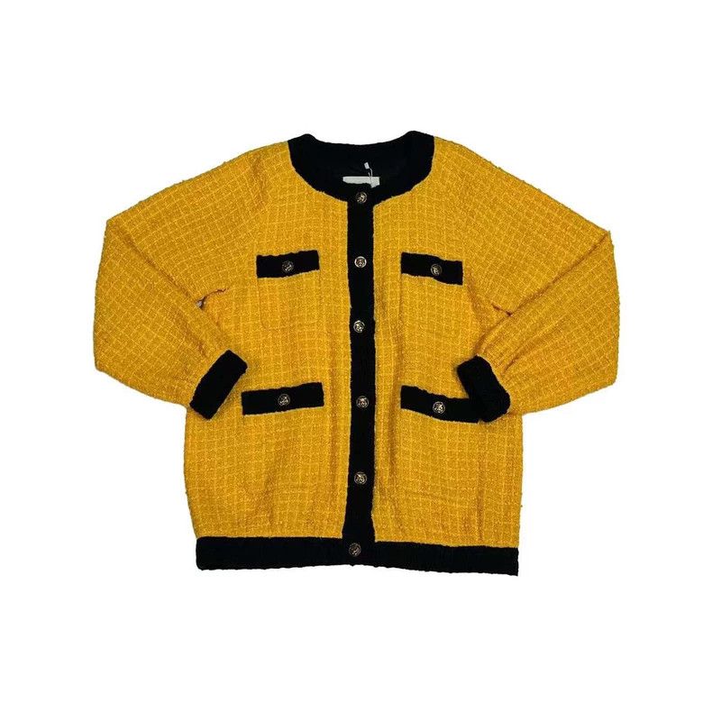 Gucci Gucci Yellow small fragrance jacket 2501-Nextarrow Size US XXS / EU 40 - 1 Thumbnail