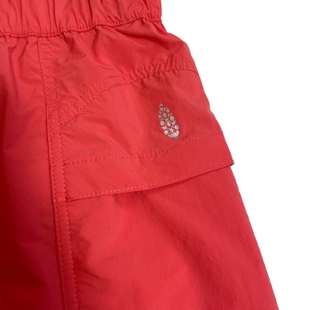 Free People New Free People In The Wild Red Short Size S Size 28" / US 6 / IT 42 - 5 Thumbnail