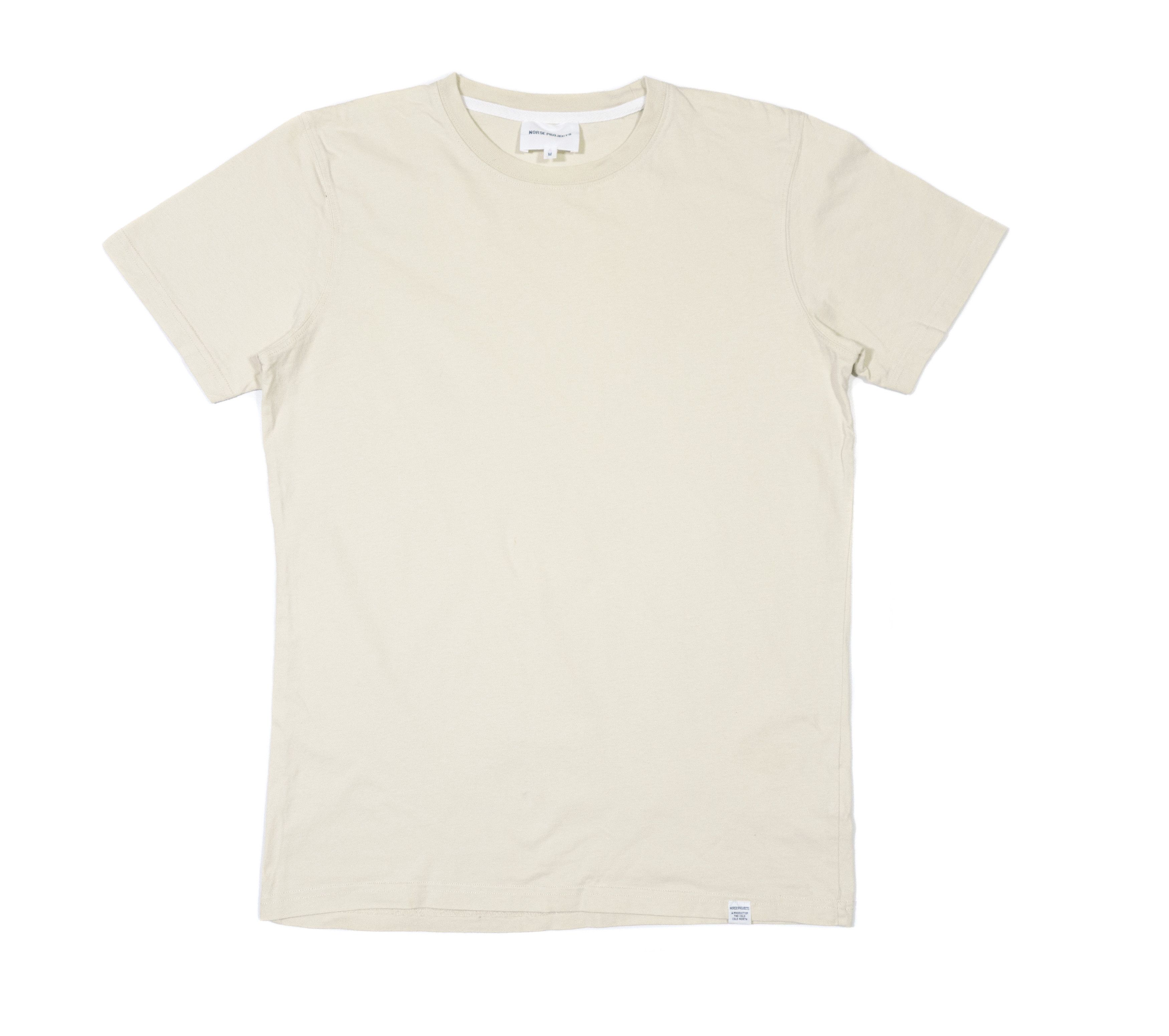 Norse Projects Niels Standard T-Shirt Size US M / EU 48-50 / 2 - 1 Thumbnail
