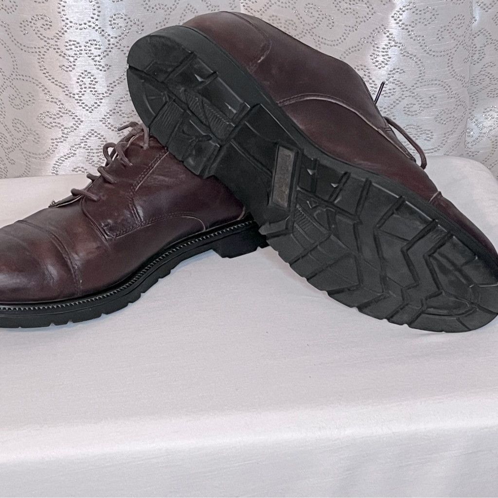 Timberland Timberland men’s brown oxford loafers Size US 11 / EU 44 - 4 Thumbnail