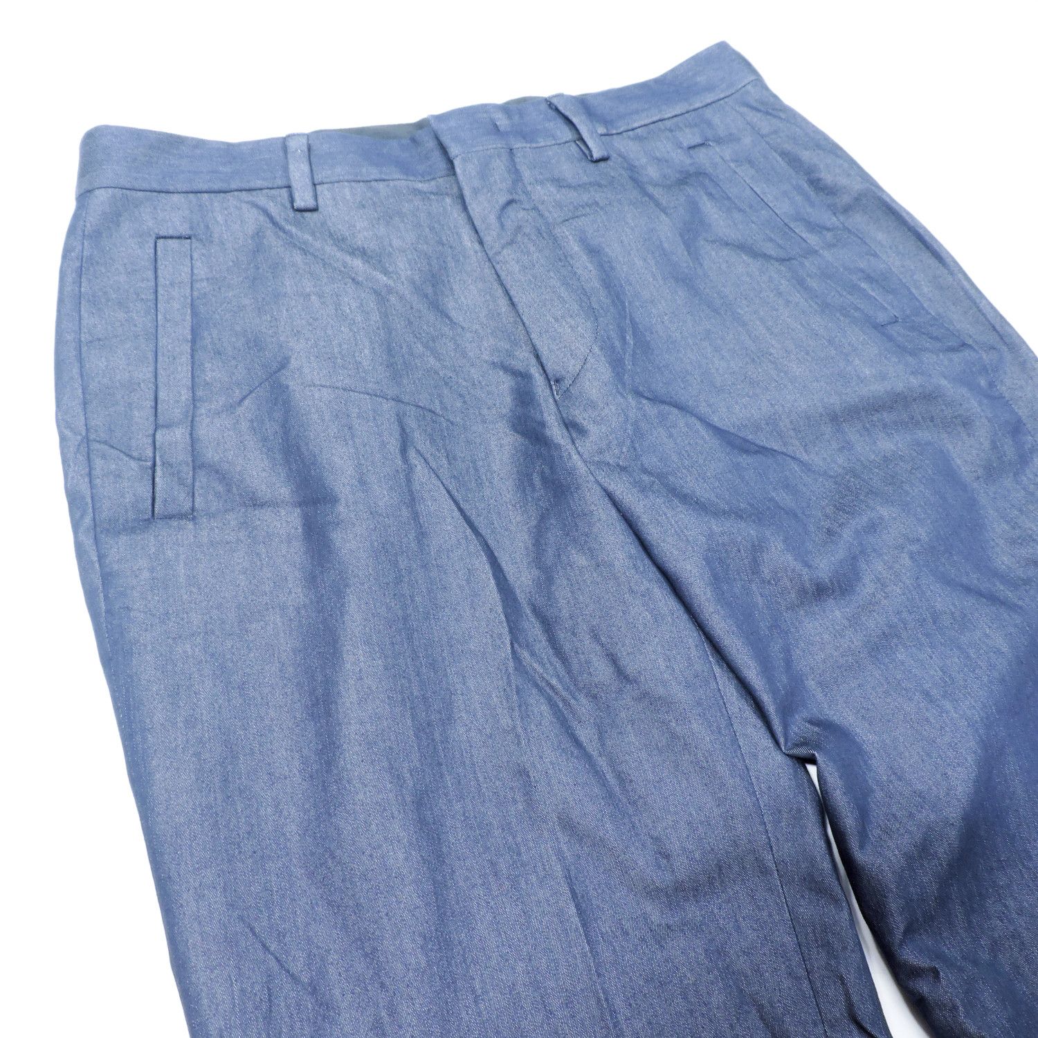 Lanvin LANVIN COLLECTION CASUAL WORK LONG PANTS Size US 32 / EU 48 - 9 Thumbnail