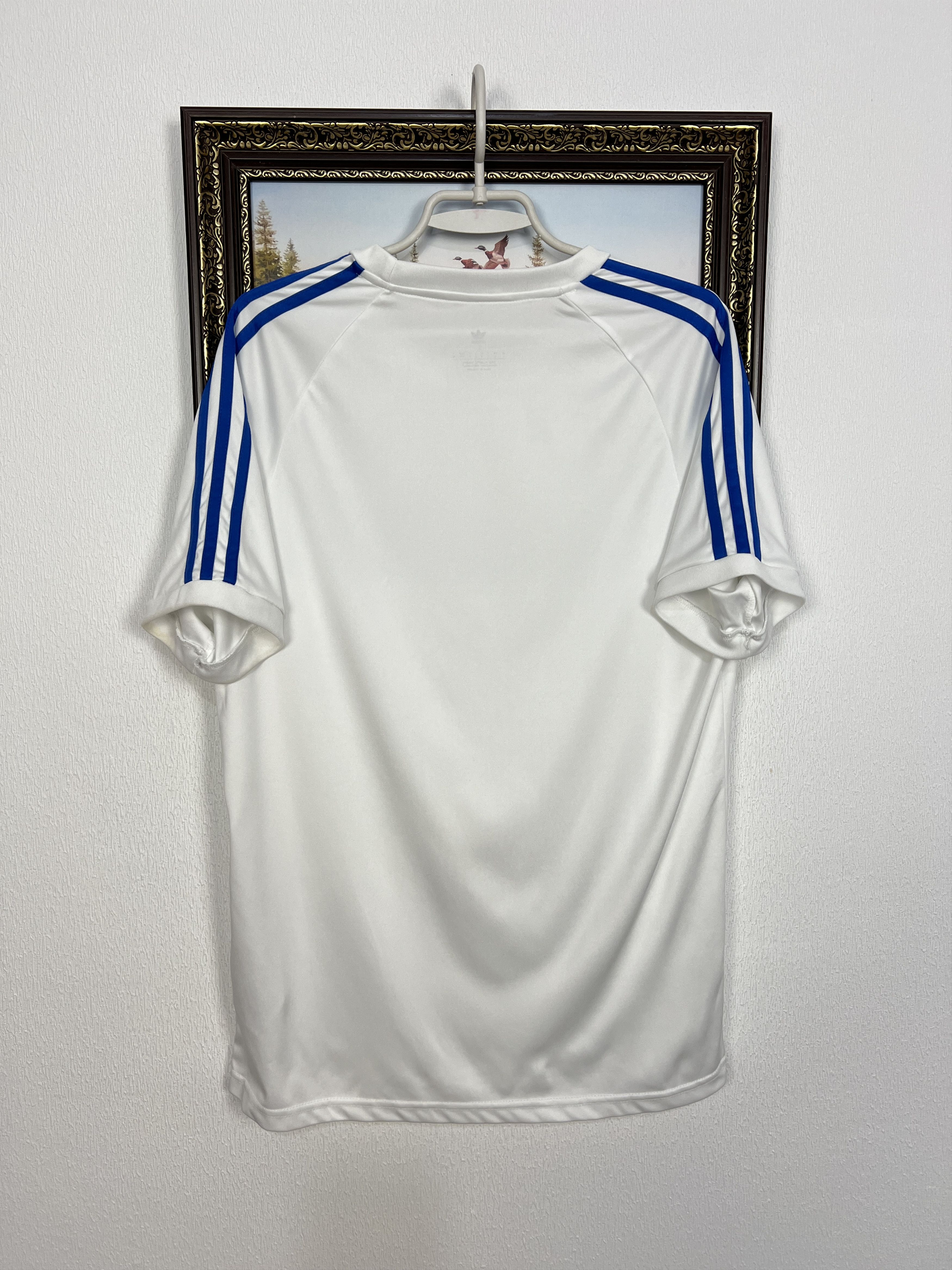 Adidas Italy Football National Team Shirt Soccer Maglia Jersey Size US L / EU 52-54 / 3 - 8 Thumbnail