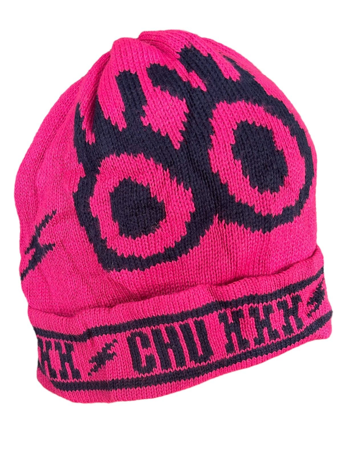 Japanese Brand × Kapital × Who Decides War Japanese Style CHU HHH Big Beanie Hats Size ONE SIZE - 1 Thumbnail