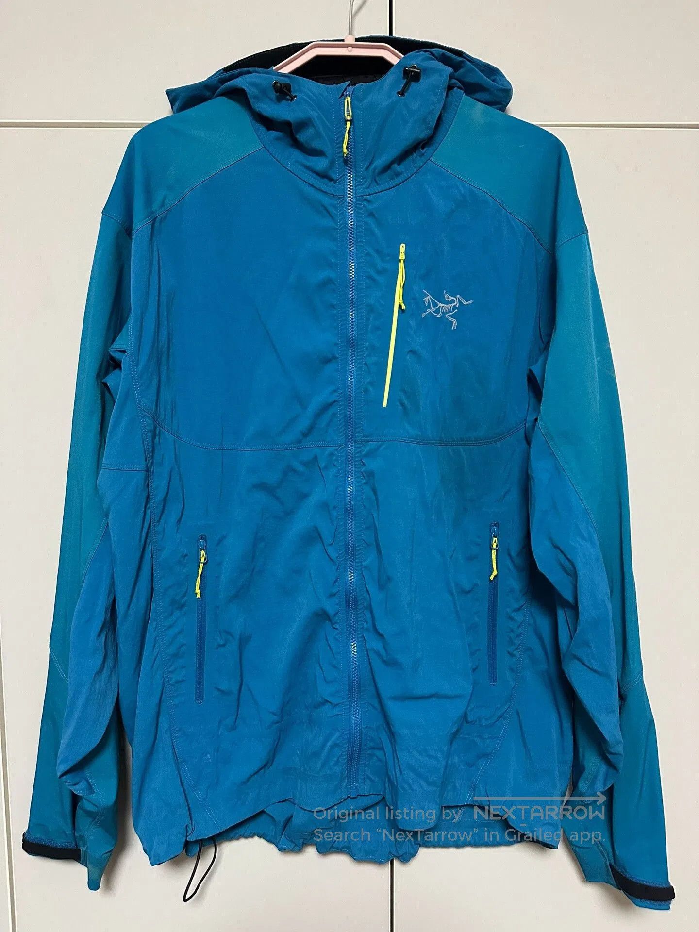 Arc'teryx Arc'teryx Psiphon FL Hoody. Size US XL / EU 56 / 4 - 1 Thumbnail