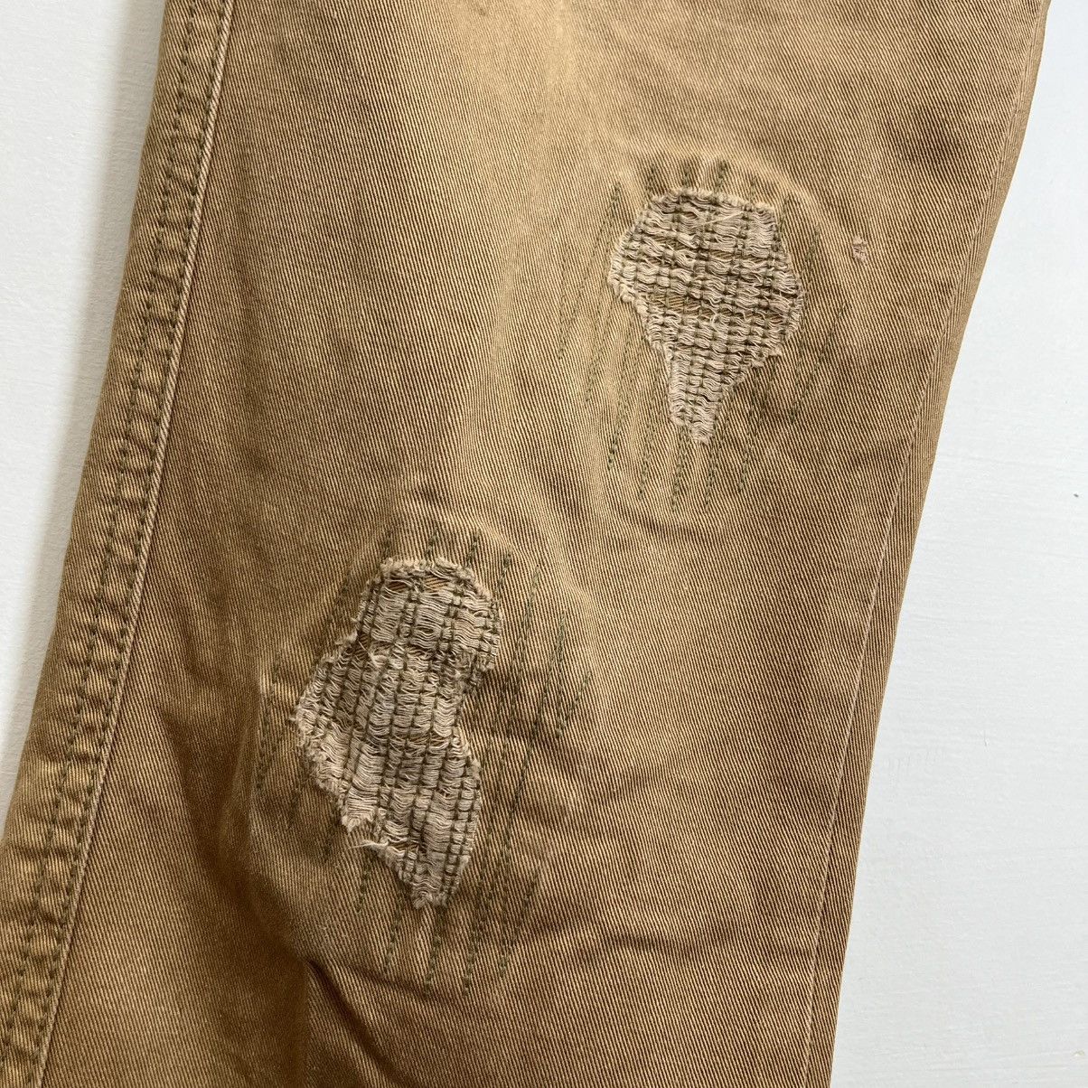 Kapital Kountry FINAL PRICE 🔥 Vintage Jukohox Patchwork style Kapital Jeans Size US 30 / EU 46 - 7 Thumbnail