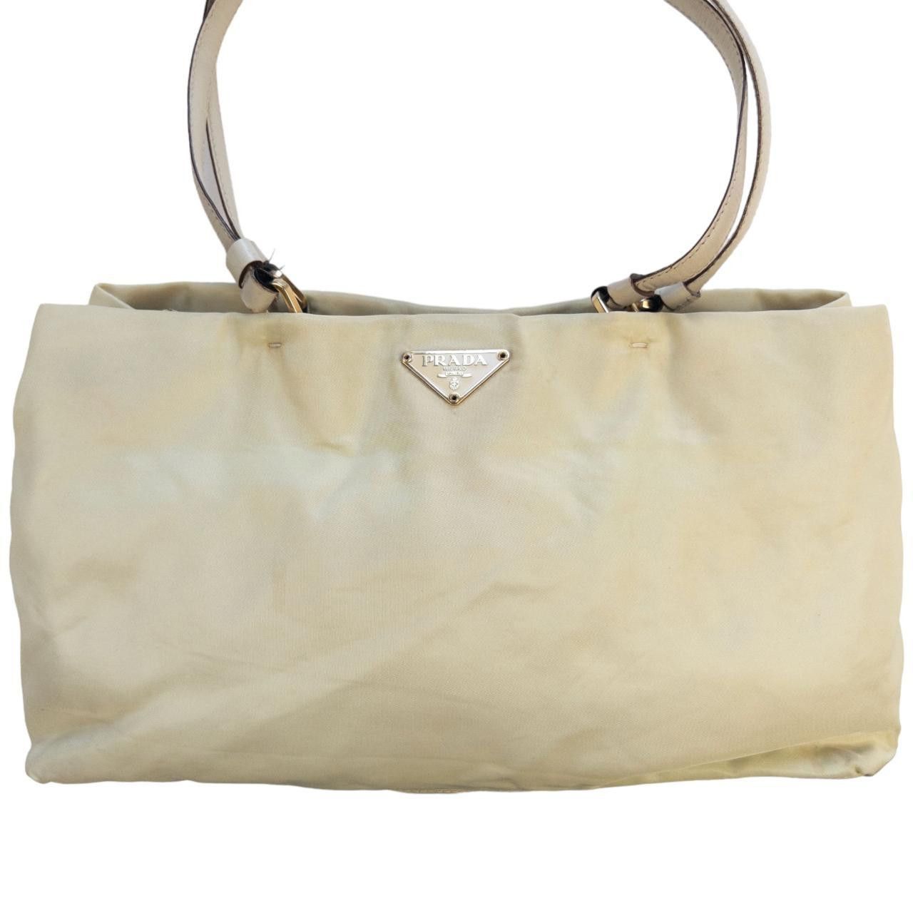 Prada Vintage Prada Shoulder Bag Size ONE SIZE - 4 Thumbnail