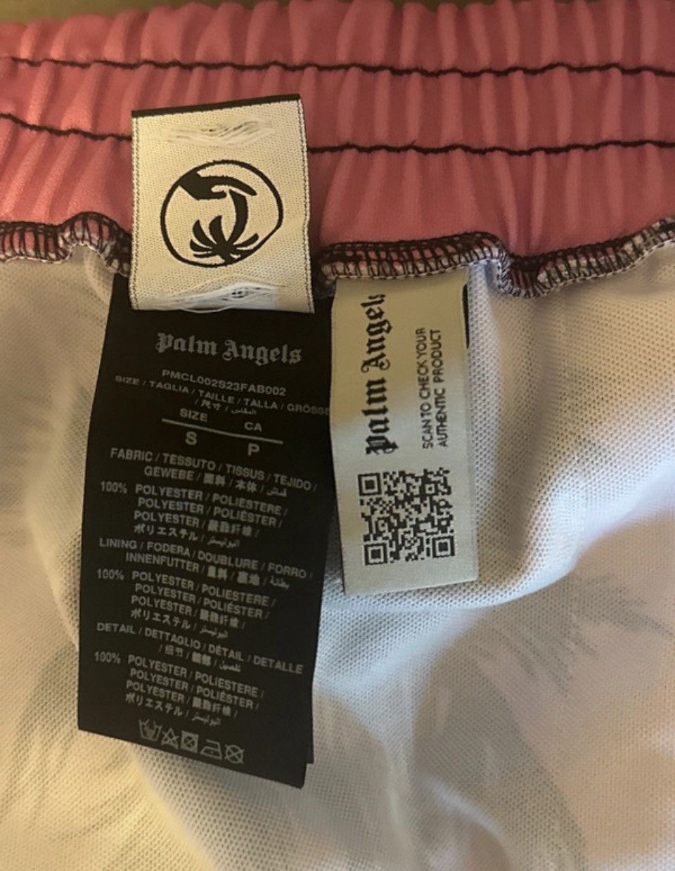 Palm Angels Palm Angels shorts Size US 32 / EU 48 - 5 Thumbnail