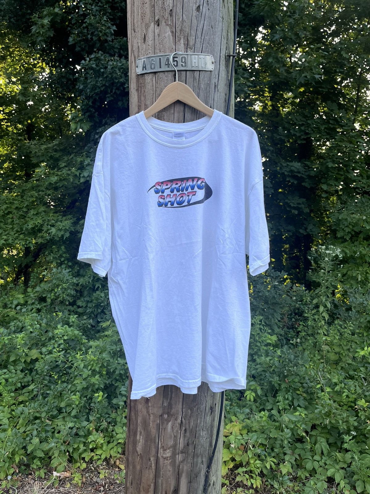 Band Tees × Vintage Vintage amusements park tee Size US XL / EU 56 / 4 - 3 Thumbnail