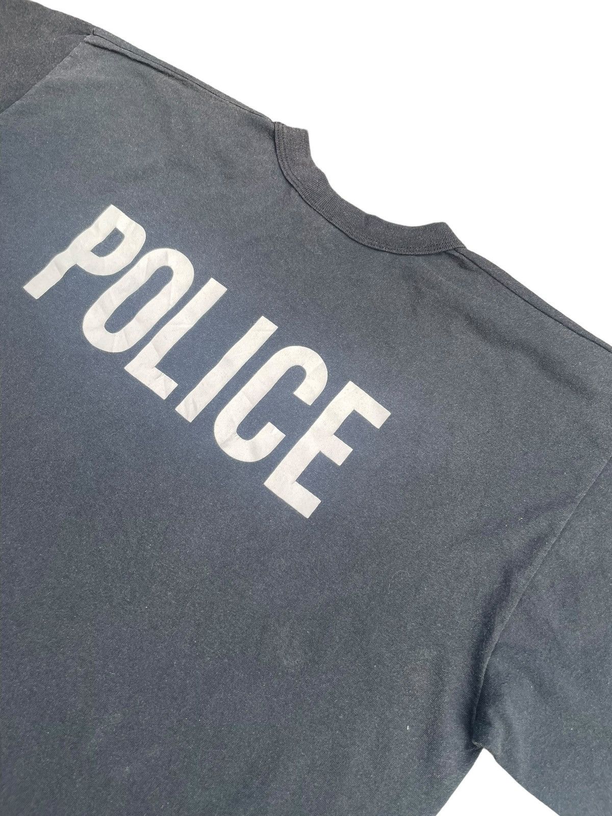Rothco Vintage Police Tshirt Size US XXL / EU 58 / 5 - 6 Thumbnail