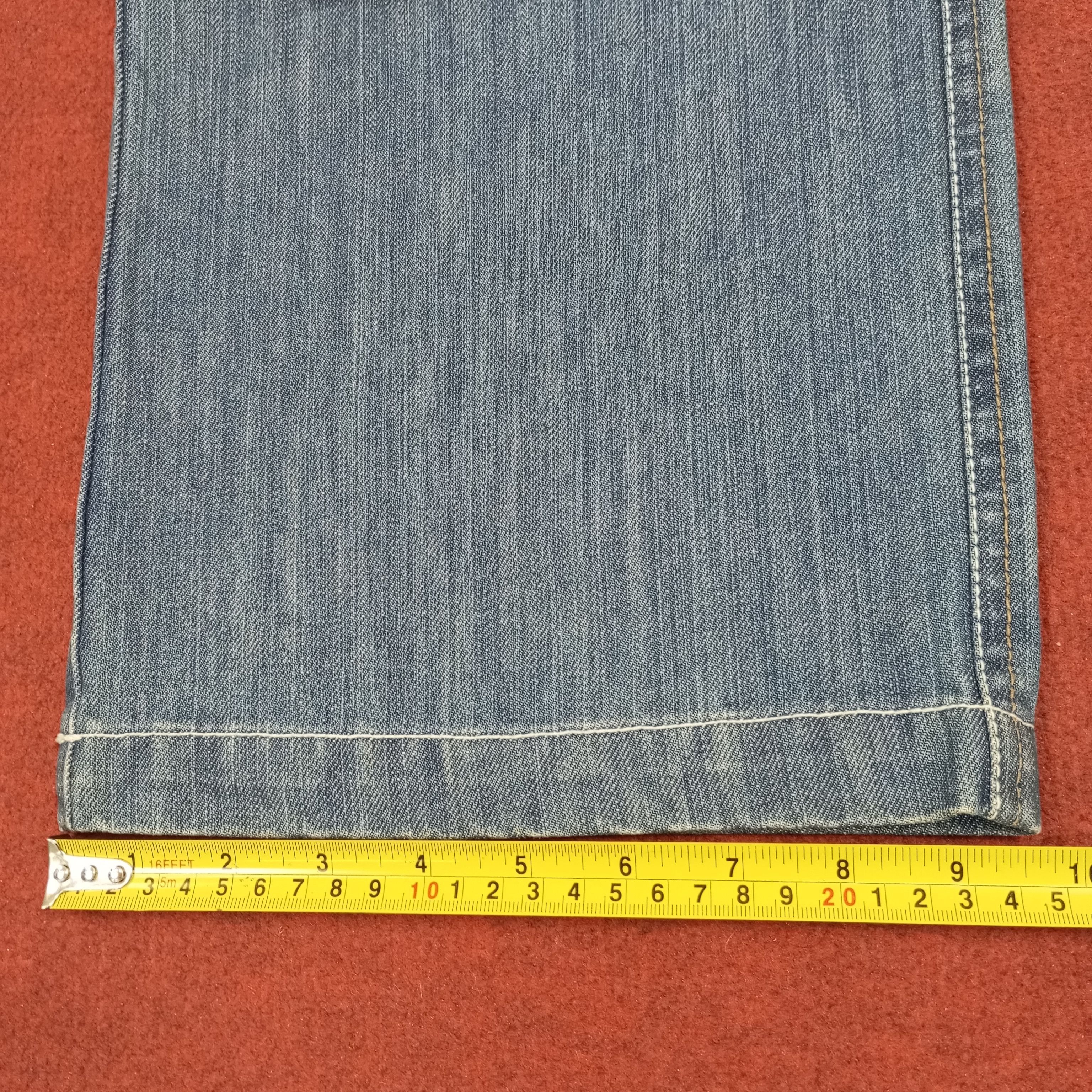 Karl Kani Karl Kani Cargo Style Streetwear Jeans Size US 27 - 11 Thumbnail