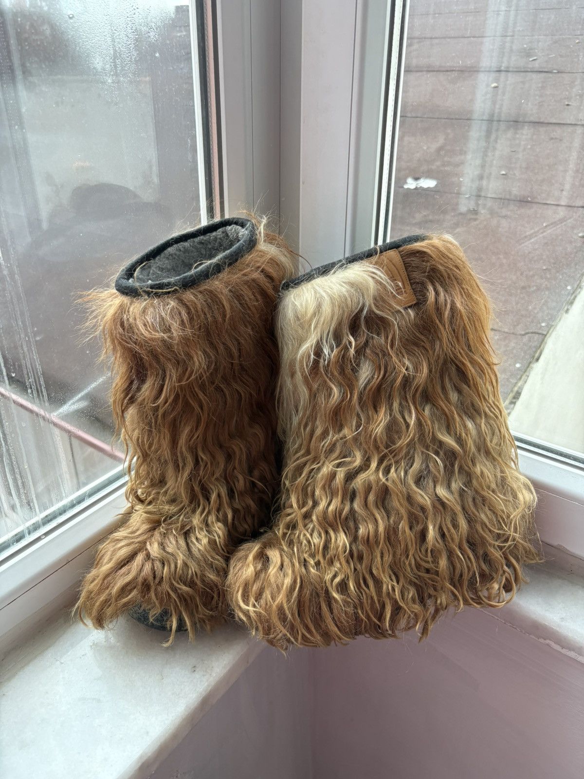 Vintage yeti boots Size US 7.5 / IT 37.5 - 6 Thumbnail