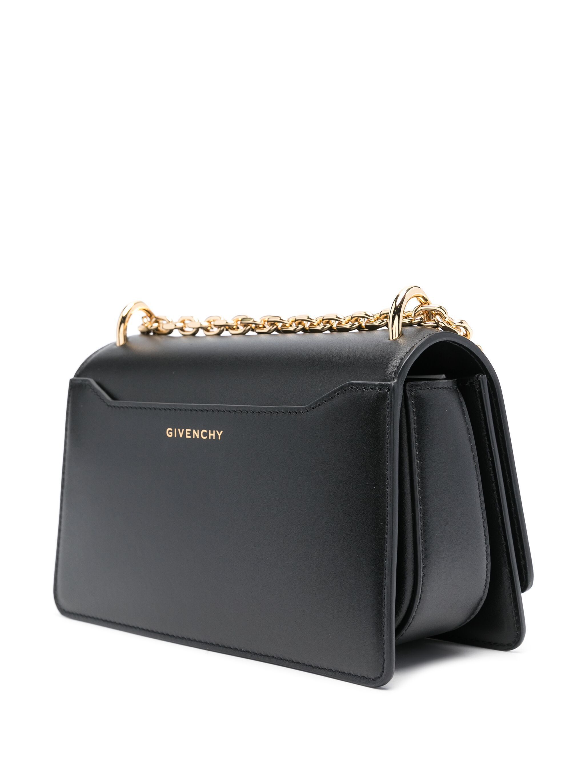 Givenchy o1srvl11e0125 Size: OS/4G Shoulder Bag in Black Size ONE SIZE - 2 Thumbnail