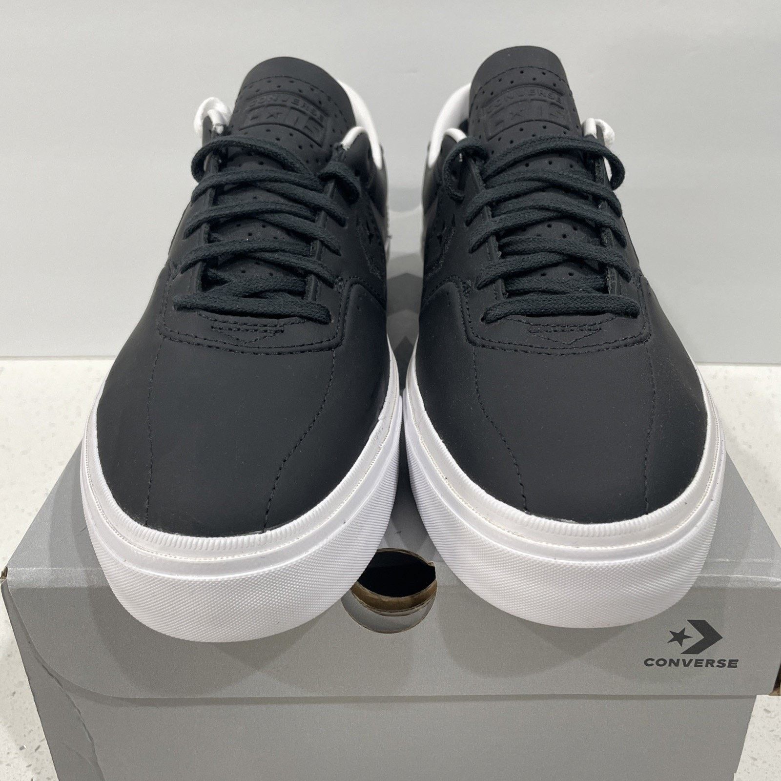 Converse Converse Louie Lopez Pro Sz 11 Men's Black Leather New Size US 11 / EU 44 - 8 Thumbnail