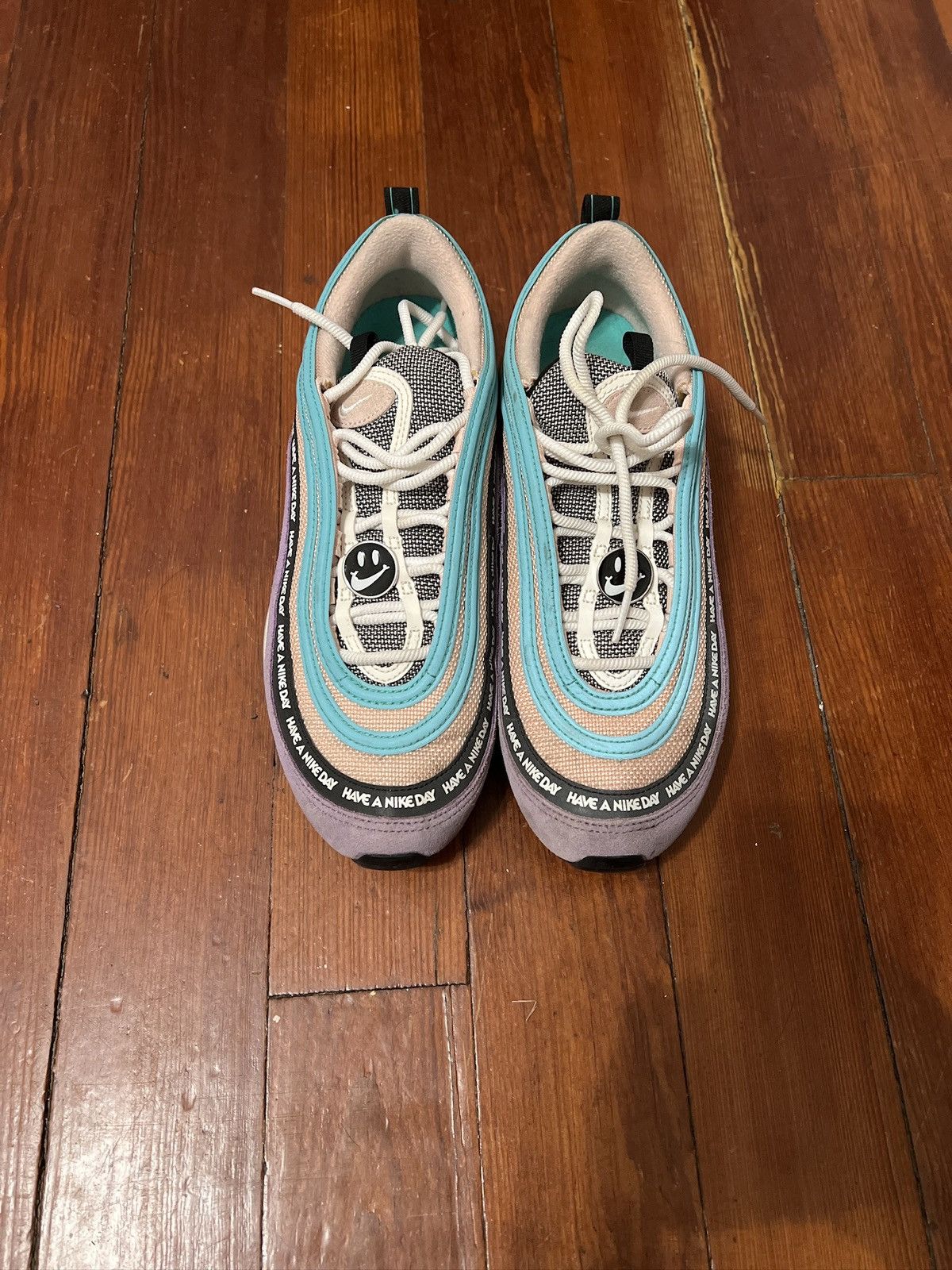 Nike Air Max 97 "Have a Nike Day" Size US 8 / EU 41 - 3 Thumbnail