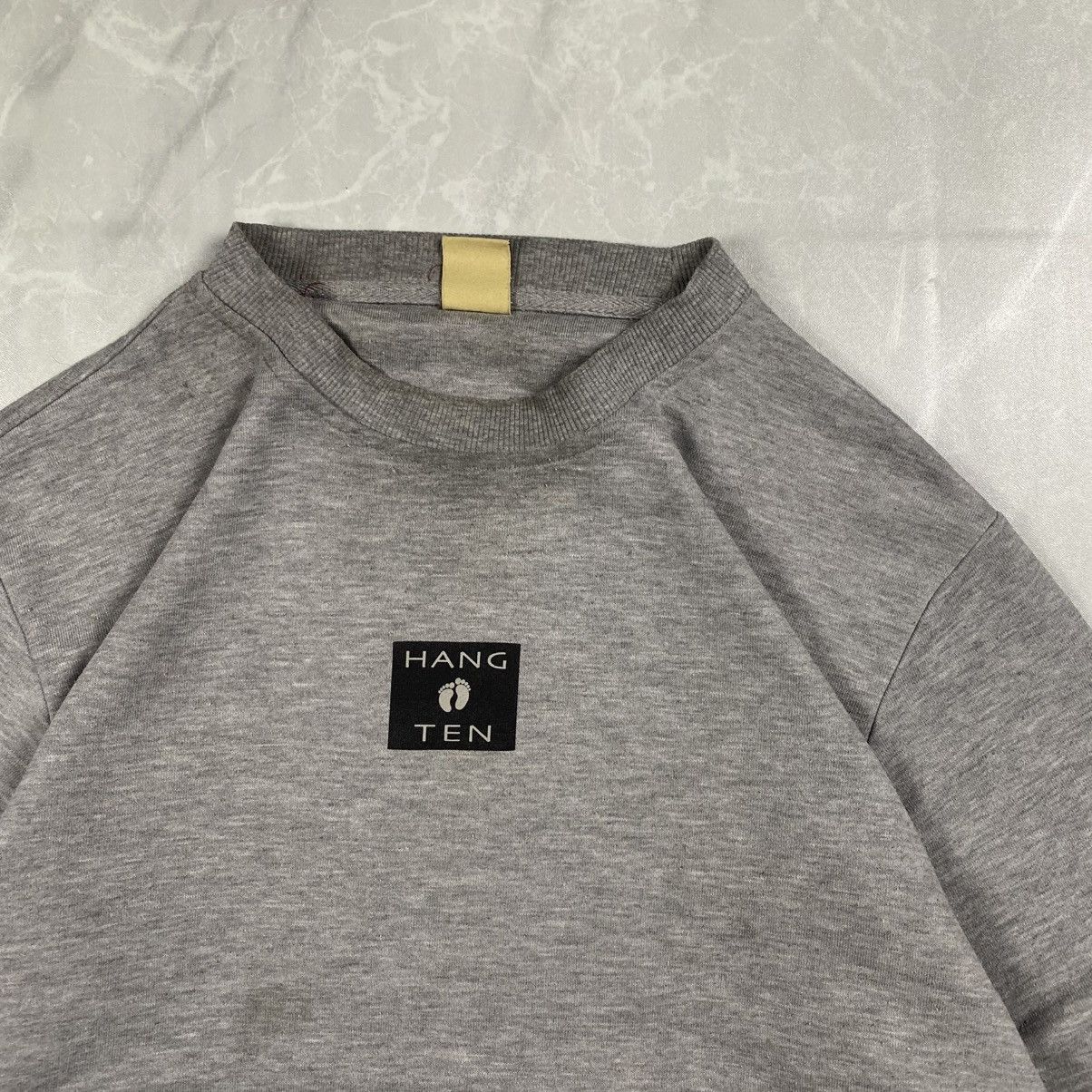 Hang Ten Vintage Hang Ten Surf Center Logo Crewneck Size US L / EU 52-54 / 3 - 2 Thumbnail