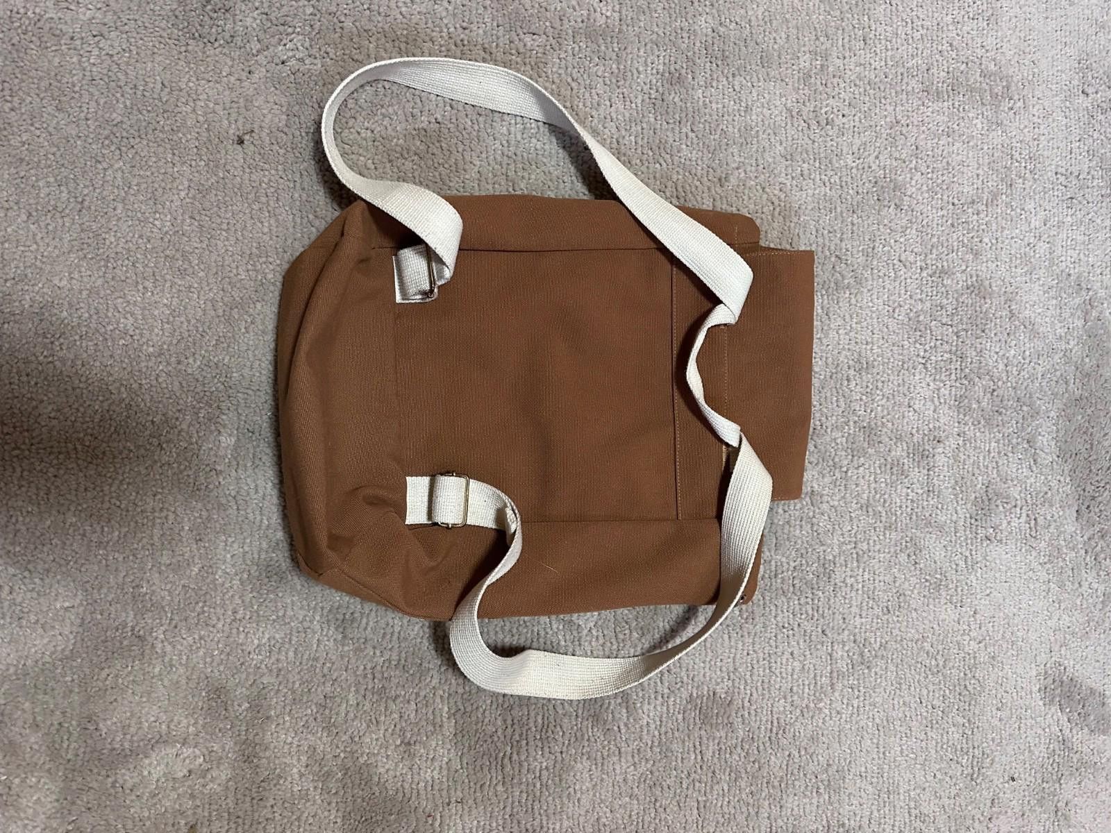 Carhartt Carharrt Gob Backpack Brown Size ONE SIZE - 7 Thumbnail
