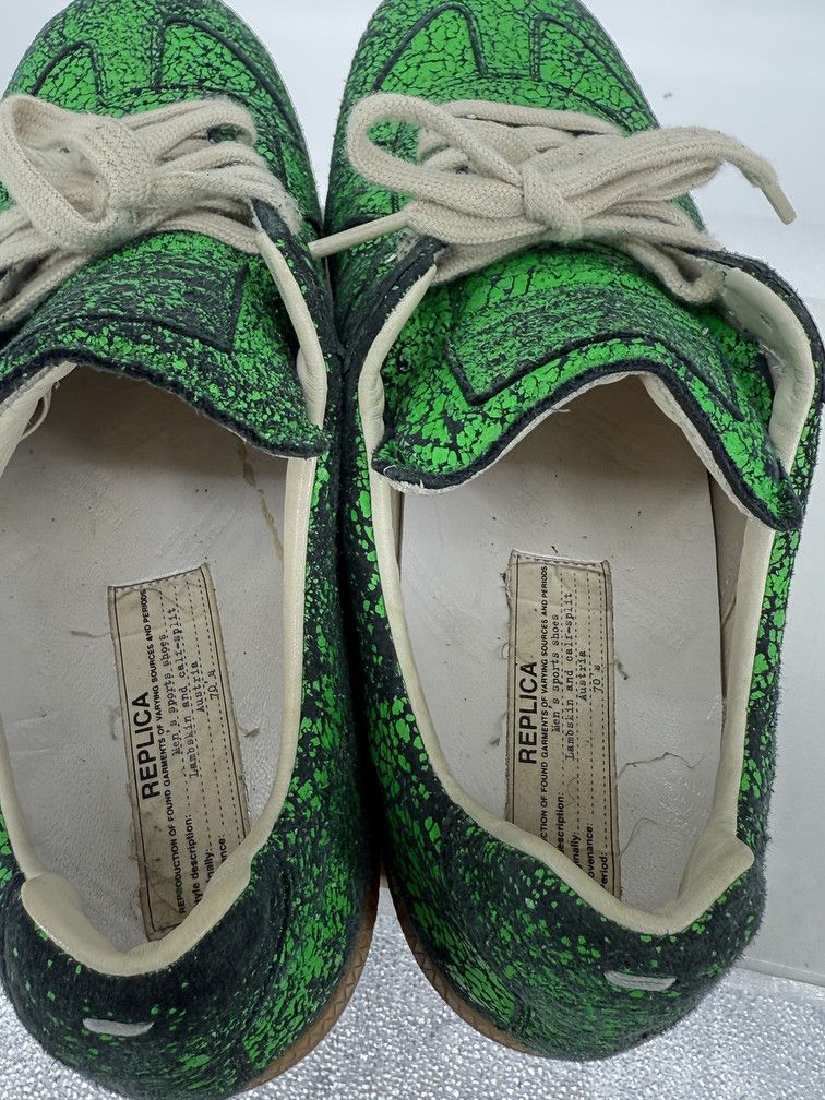 Maison Margiela GAT Low Size US 10 / EU 43 - 6 Thumbnail
