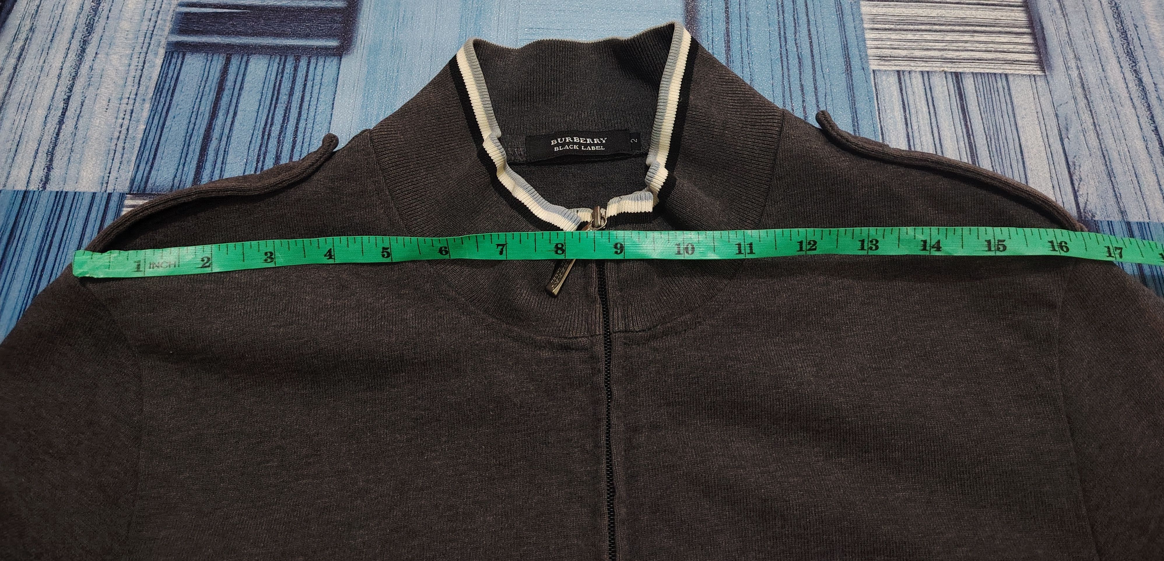 Burberry Japanese Burberry Black Label Jacket Zipper Size US XS / EU 42 / 0 - 24 Thumbnail