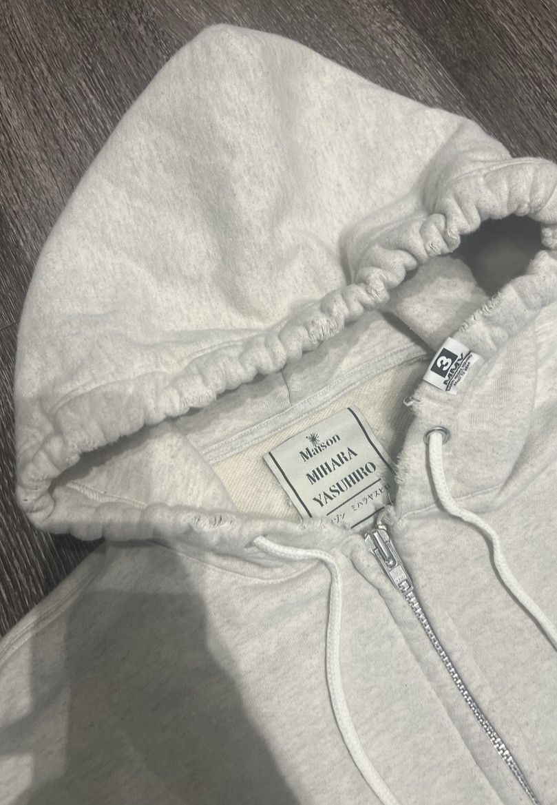 Maison MIHARA YASUHIRO Maison Mihara Yasuhiro hoodie (fits like large) Size US S / EU 44-46 / 1 - 11 Thumbnail