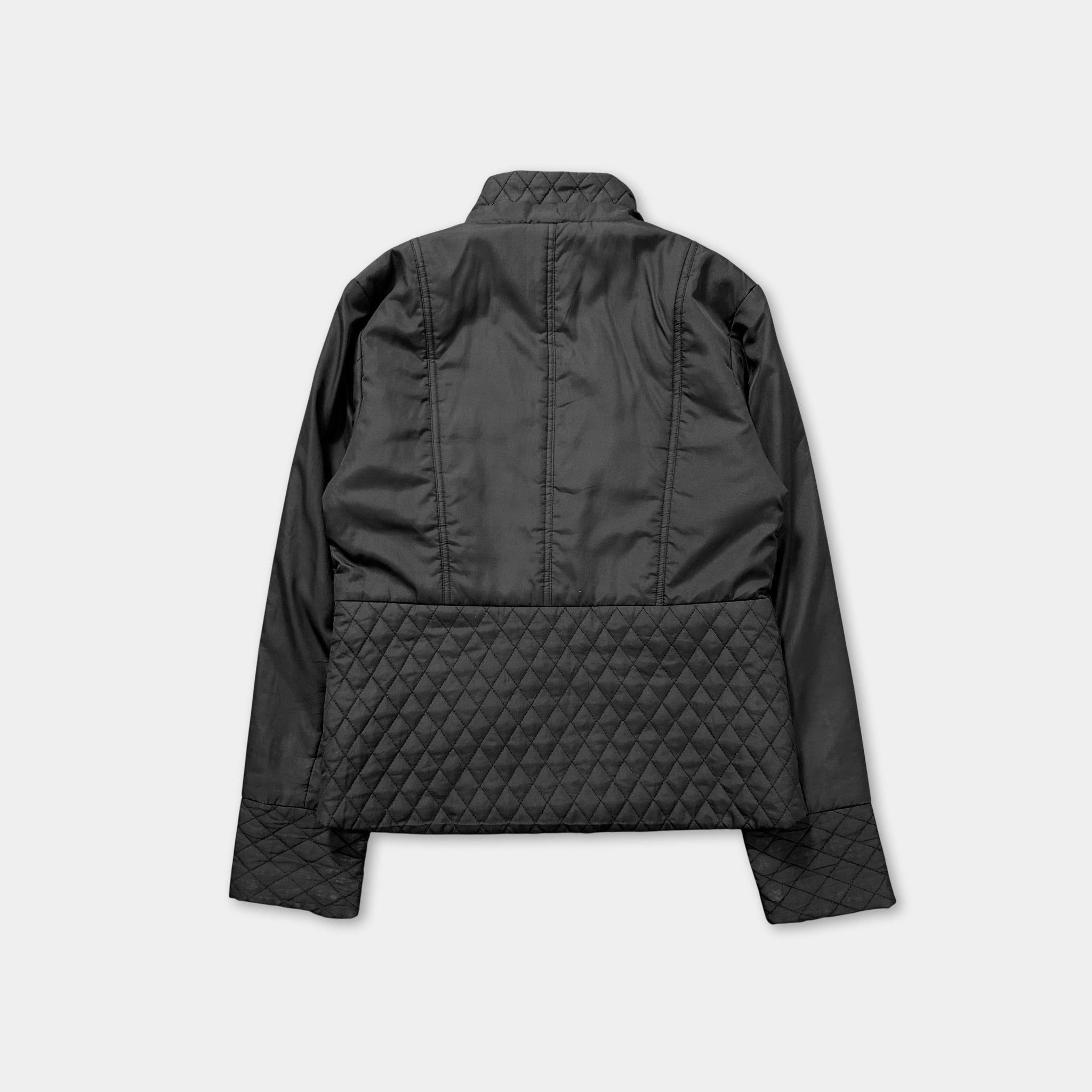 Prada Prada Luna Rosa Black Padded Jacket Size US S / EU 44-46 / 1 - 6 Thumbnail