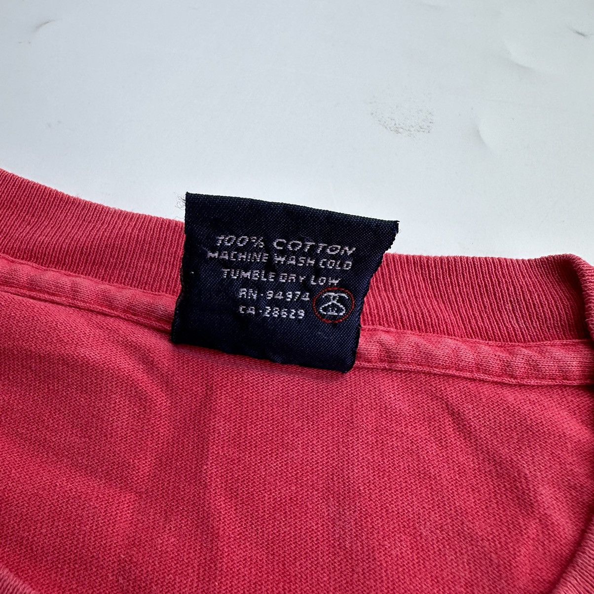 Stussy × Vintage Vintage Stussy Spanning The Globe Size US M / EU 48-50 / 2 - 5 Thumbnail
