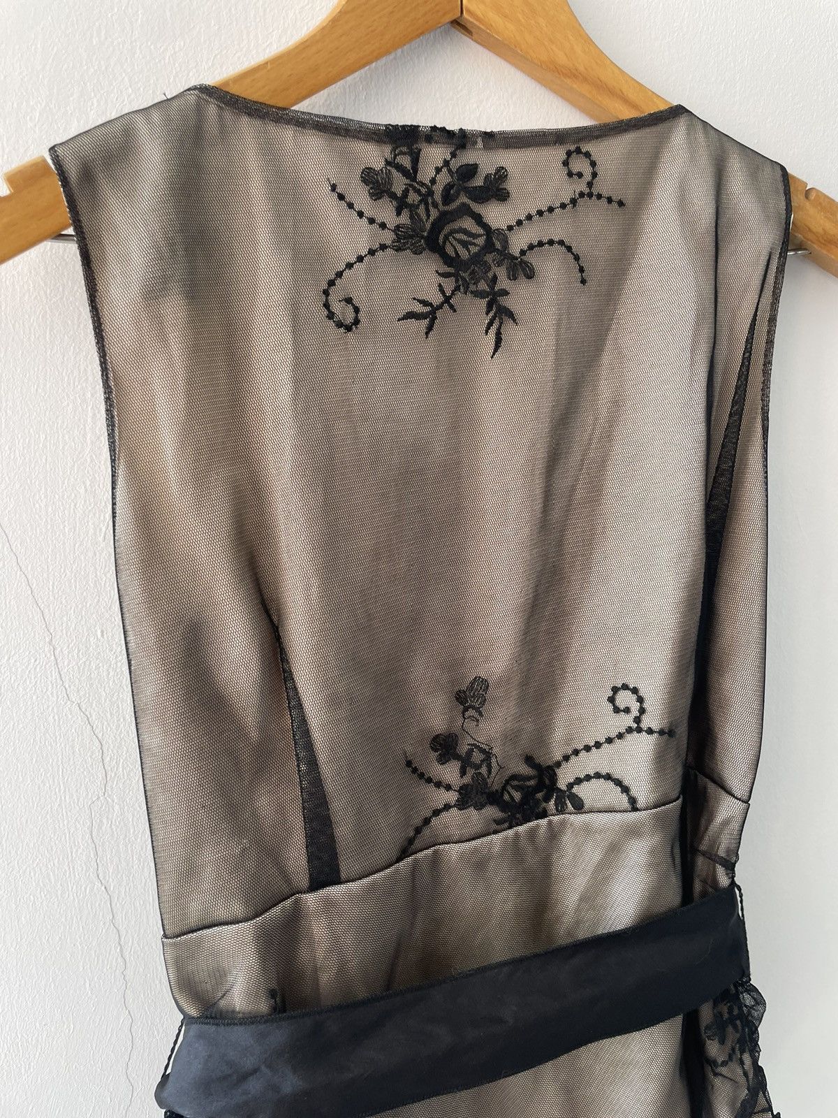 Vintage y2k Olsen blouse Size S / US 4 / IT 40 - 8 Thumbnail