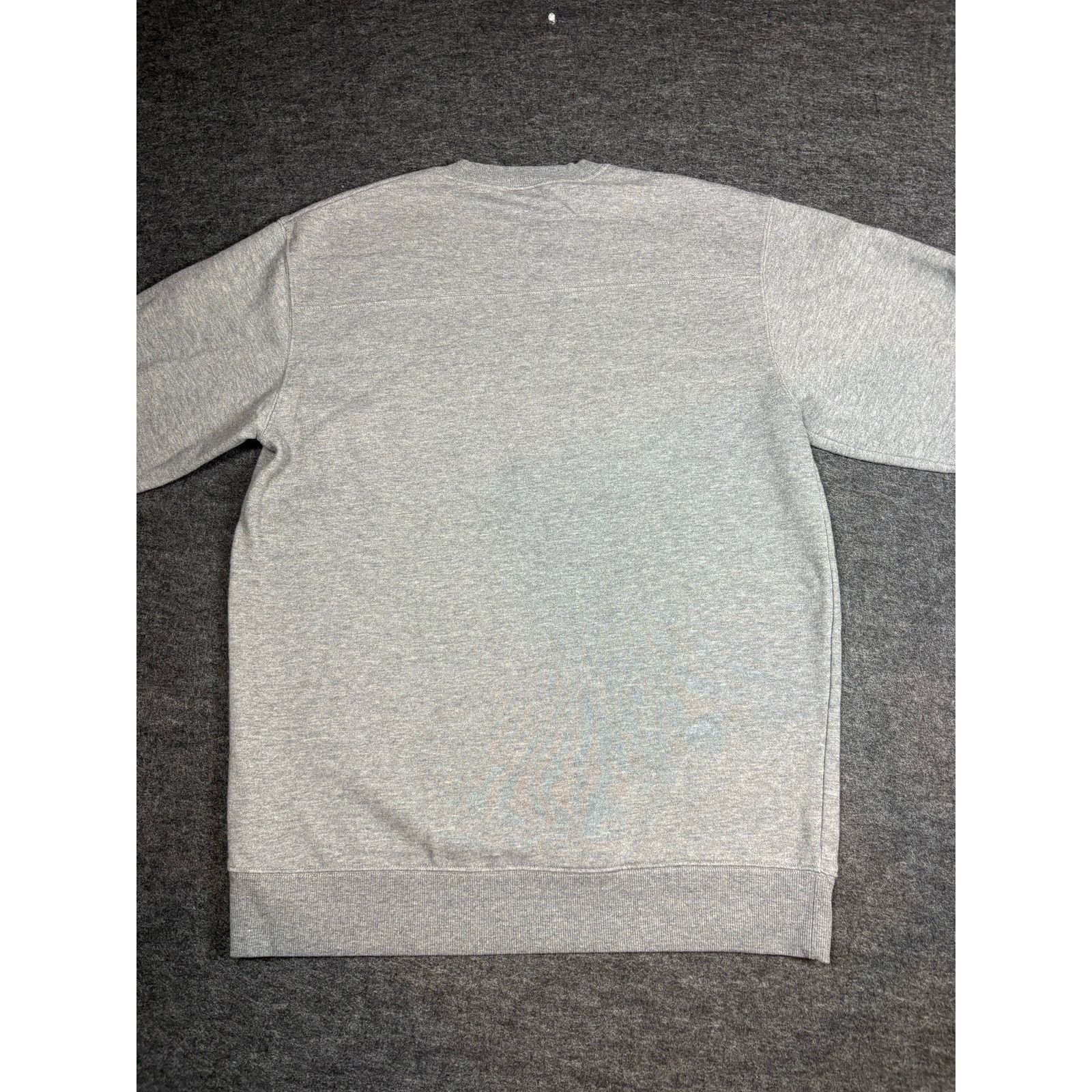 Columbia Columbia Gray Crewneck Sweatshirt Fleece Pullover #0463 Size US M / EU 48-50 / 2 - 3 Thumbnail