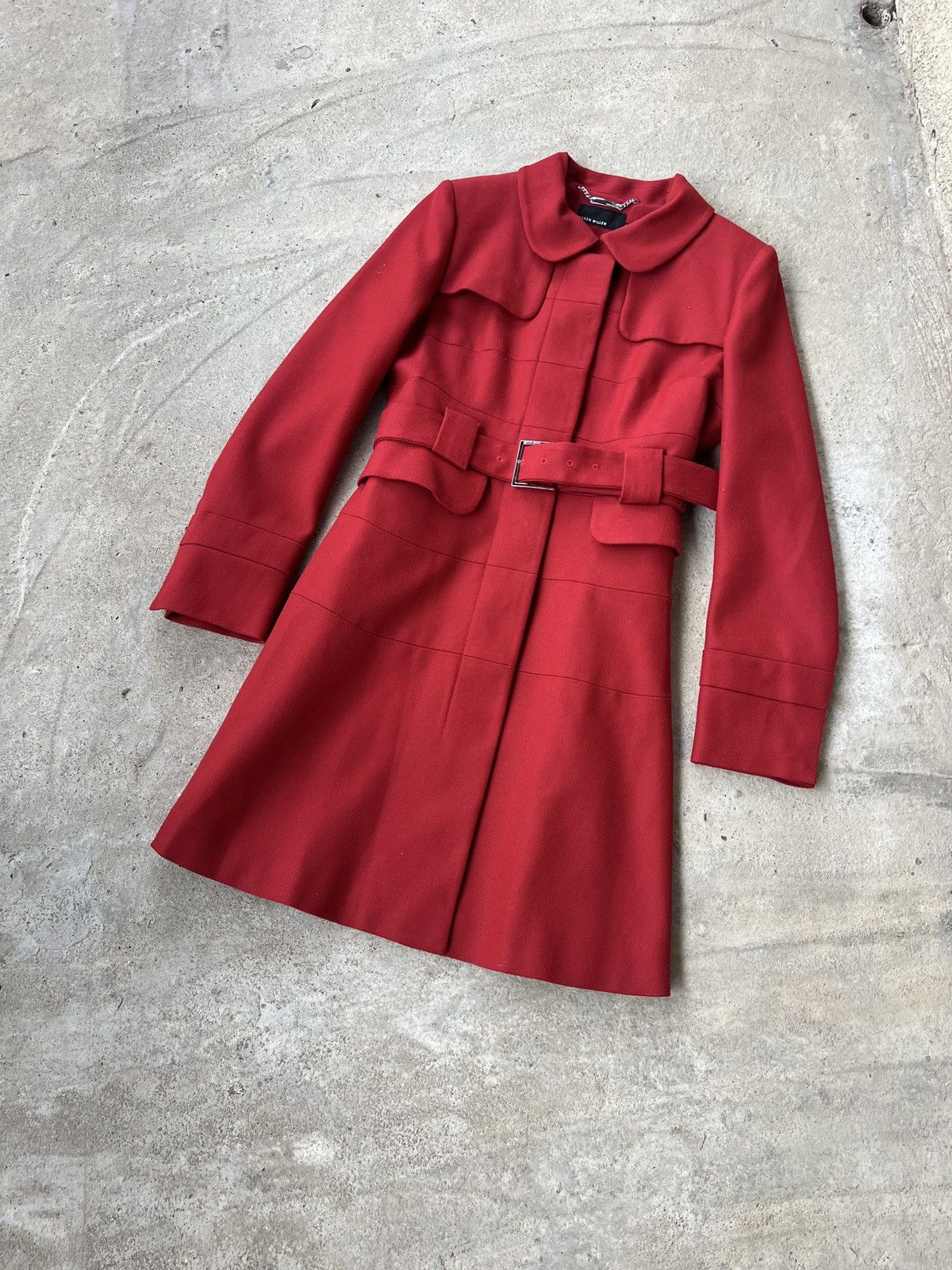 Karen Millen Karen Millen Coat Size M / US 6-8 / IT 42-44 - 1 Thumbnail
