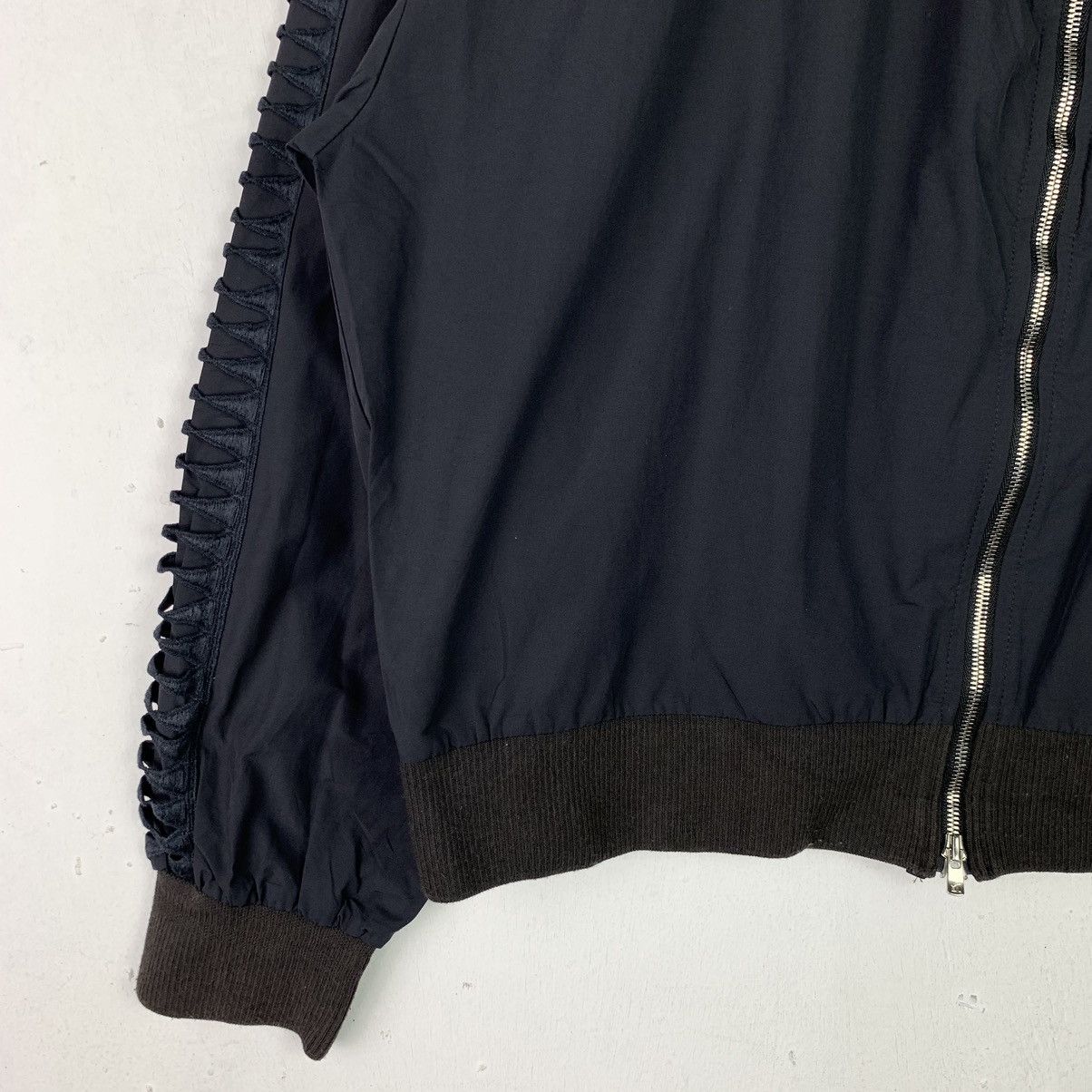 Japanese Brand × Vintage Vintage Japanese Brand Light Jacket Size L / US 10 / IT 46 - 6 Thumbnail
