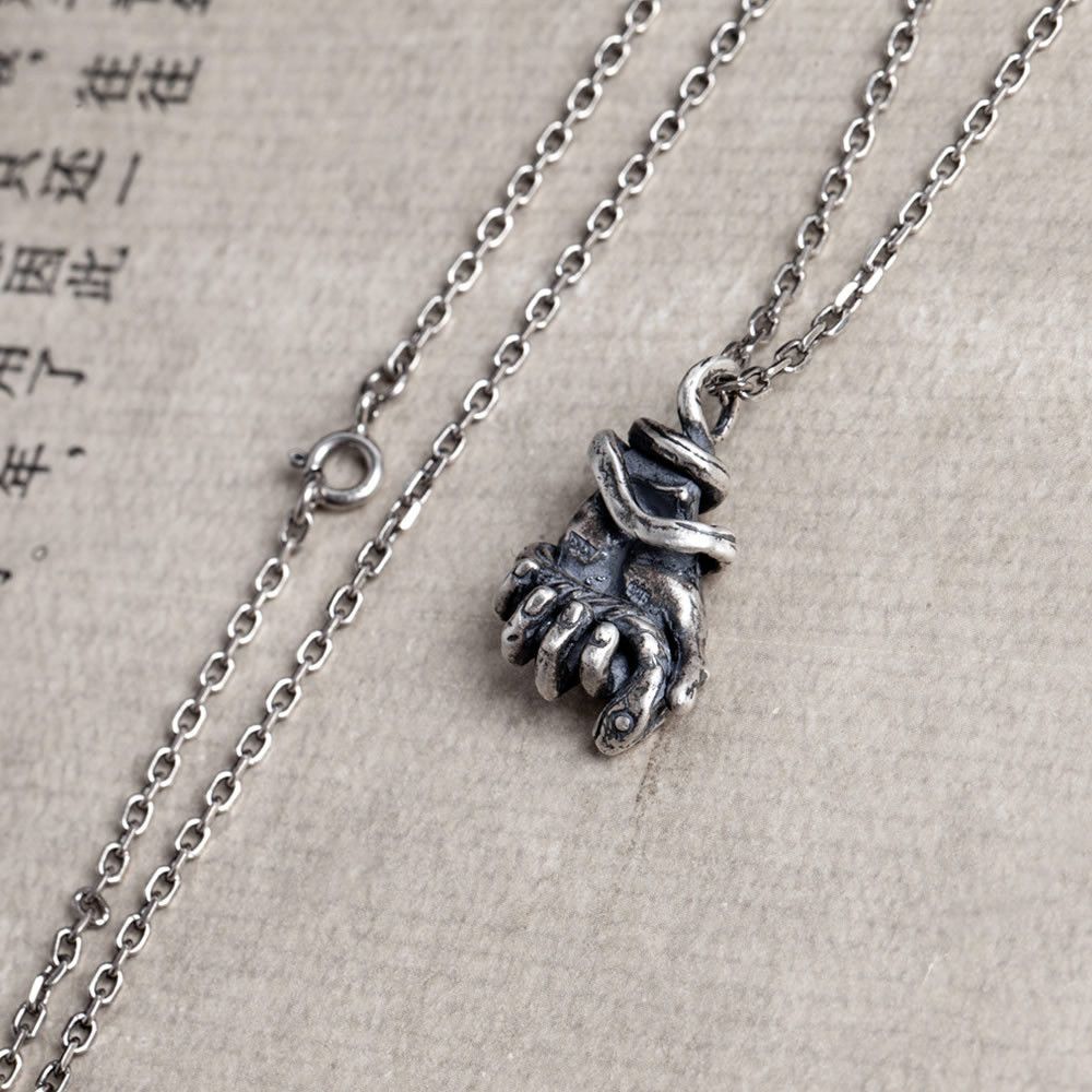 Other Vintage STEAL! Y2K Chains Necklace Chain Size ONE SIZE - 4 Thumbnail