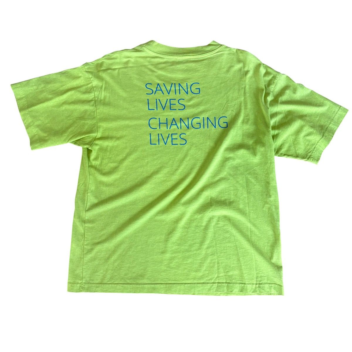 Balenciaga World Food Programme WFP Tee Size US XS / EU 42 / 0 - 3 Thumbnail
