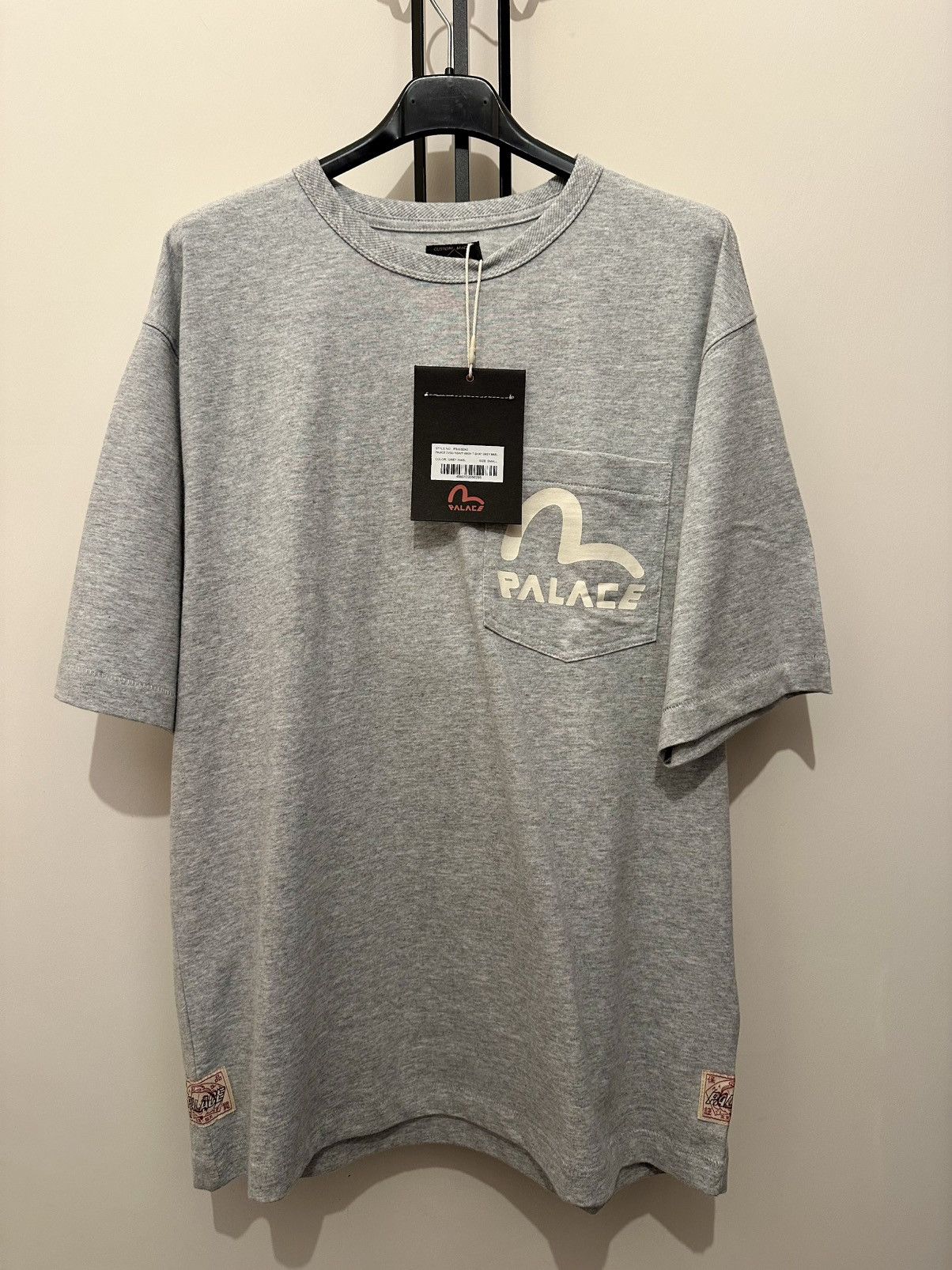 Evisu × Palace Palace x EVISU T-shirt Size US S / EU 44-46 / 1 - 2 Thumbnail